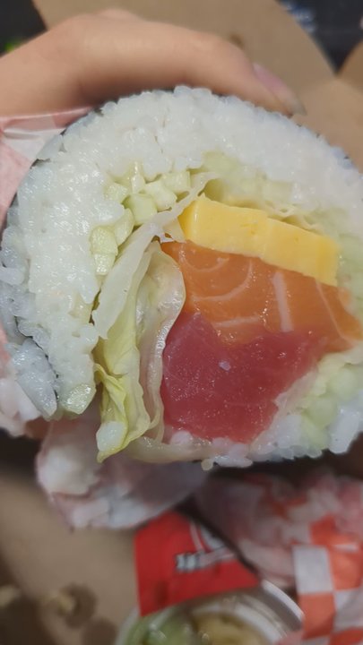 Sumo Sushi - Food Trucks Near Me - Portland, Oregon