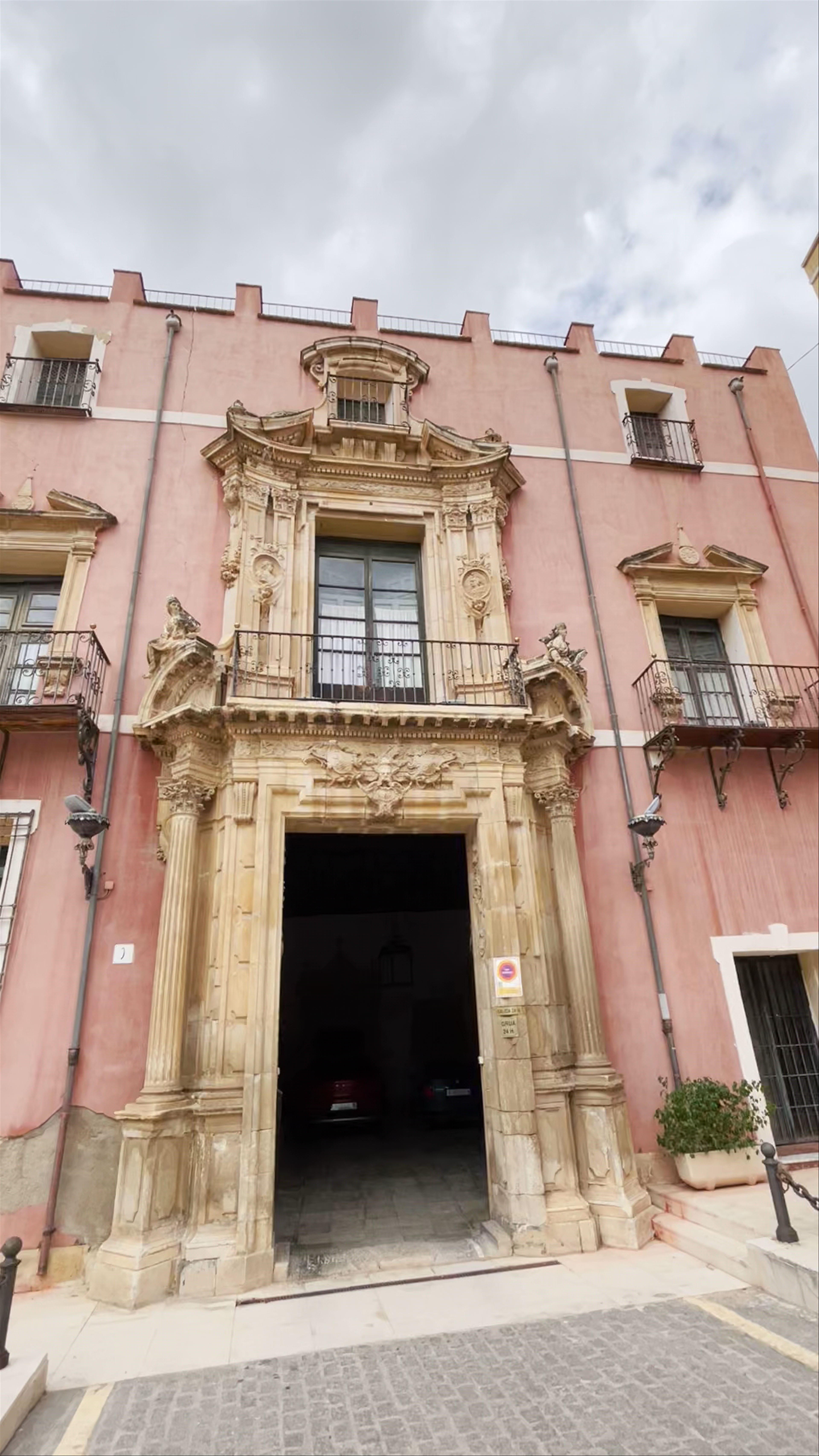 Palacio del Conde de la Granja