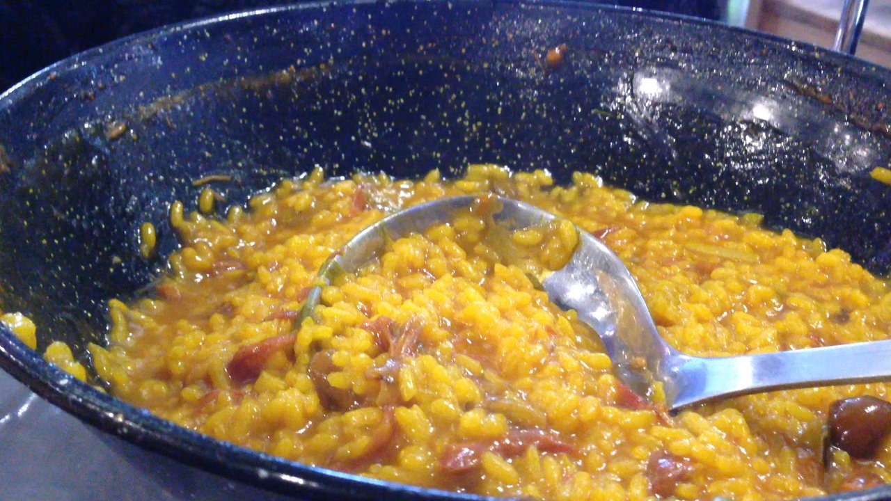 Casa Amadeo - Arroz meloso con Duck - Spanish Near Me - València, V