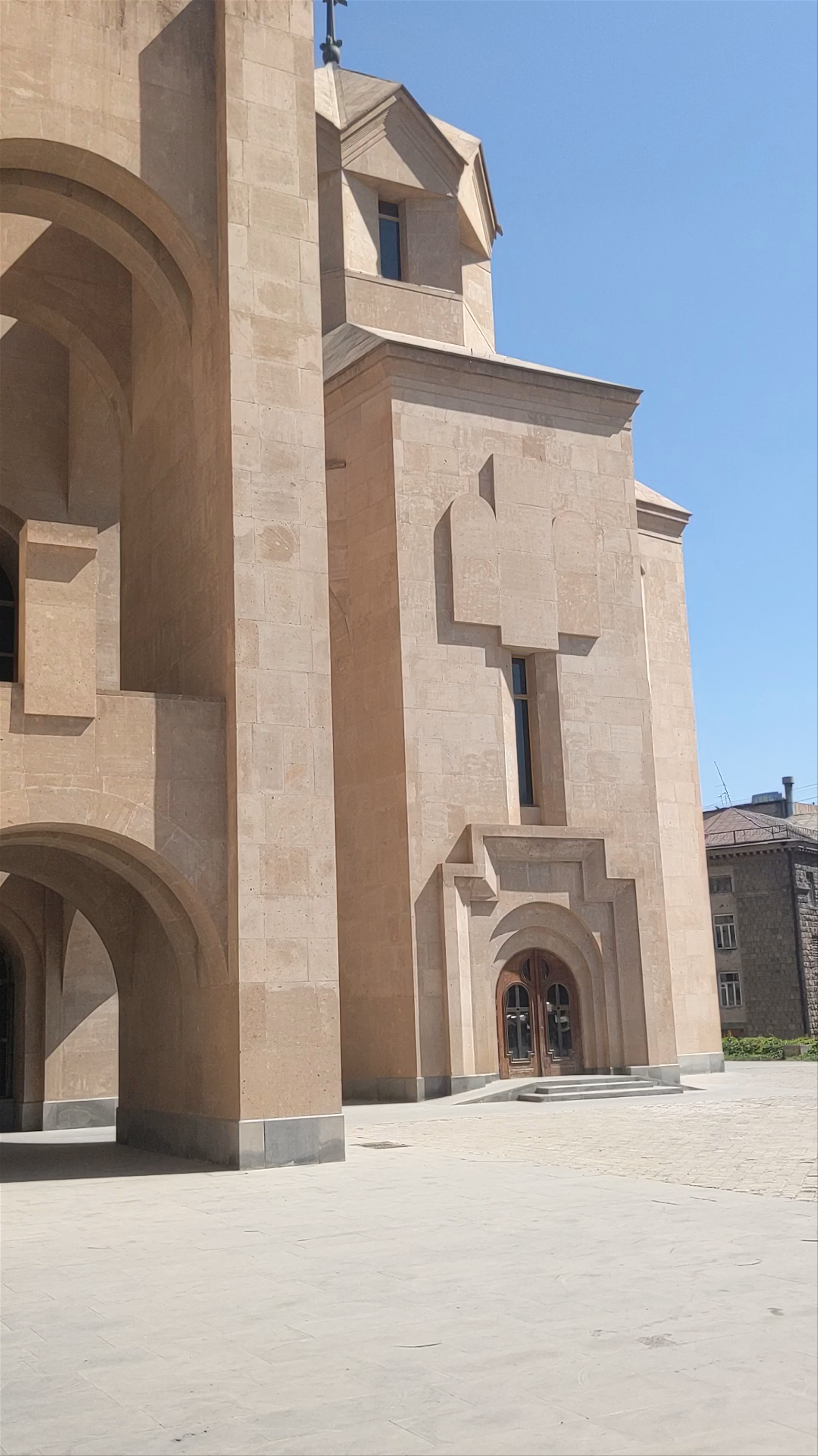 Saint Gregory The Illuminator Cathedral