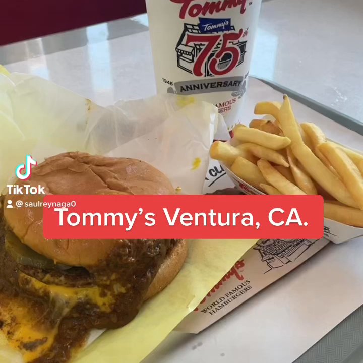 Original Tommy's - Burgers Near Me - Ventura, California