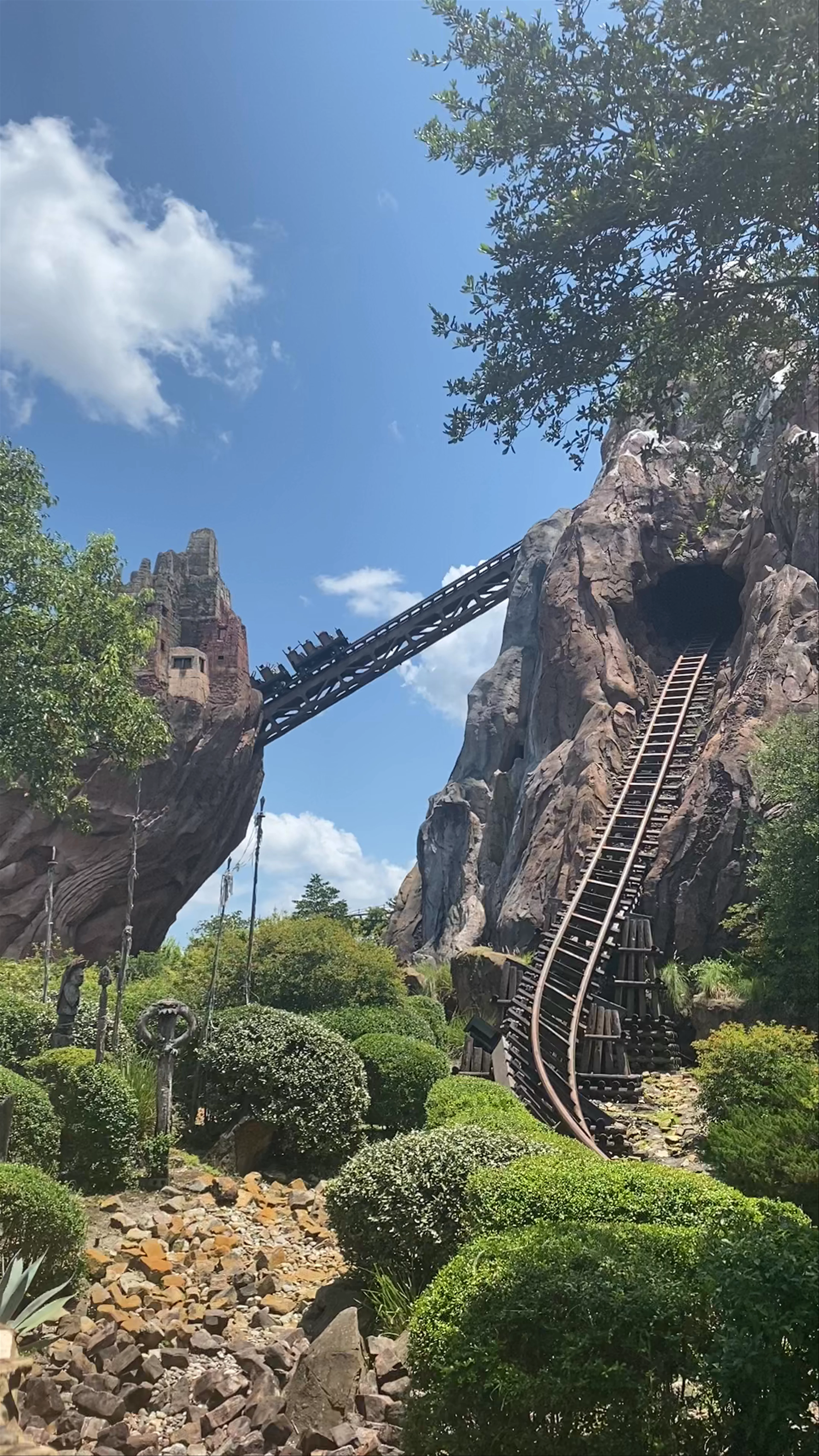 Disney's Animal Kingdom Theme Park, Werikhe Way, Bay Lake, United States