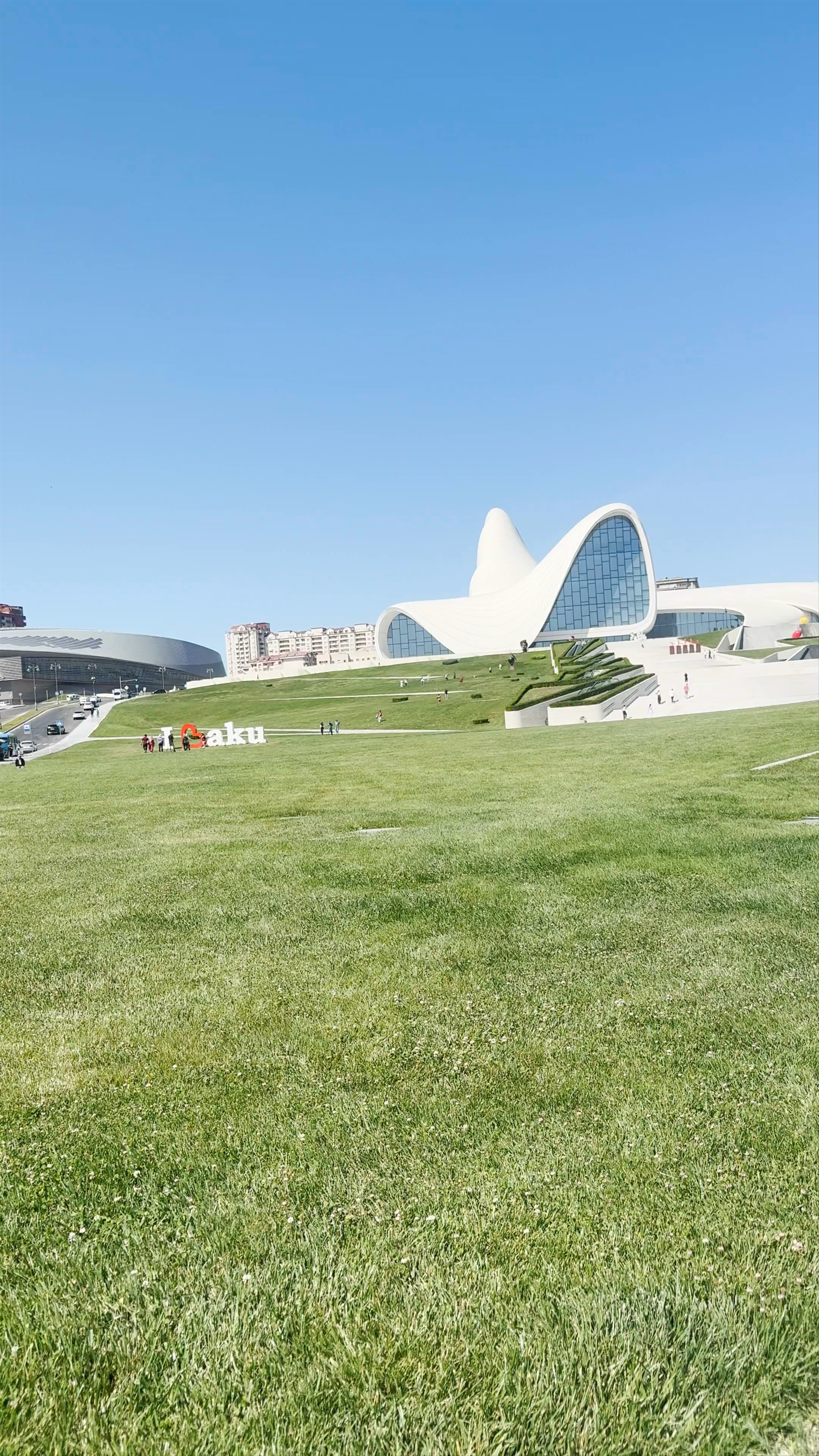 Heydar Aliyev Center