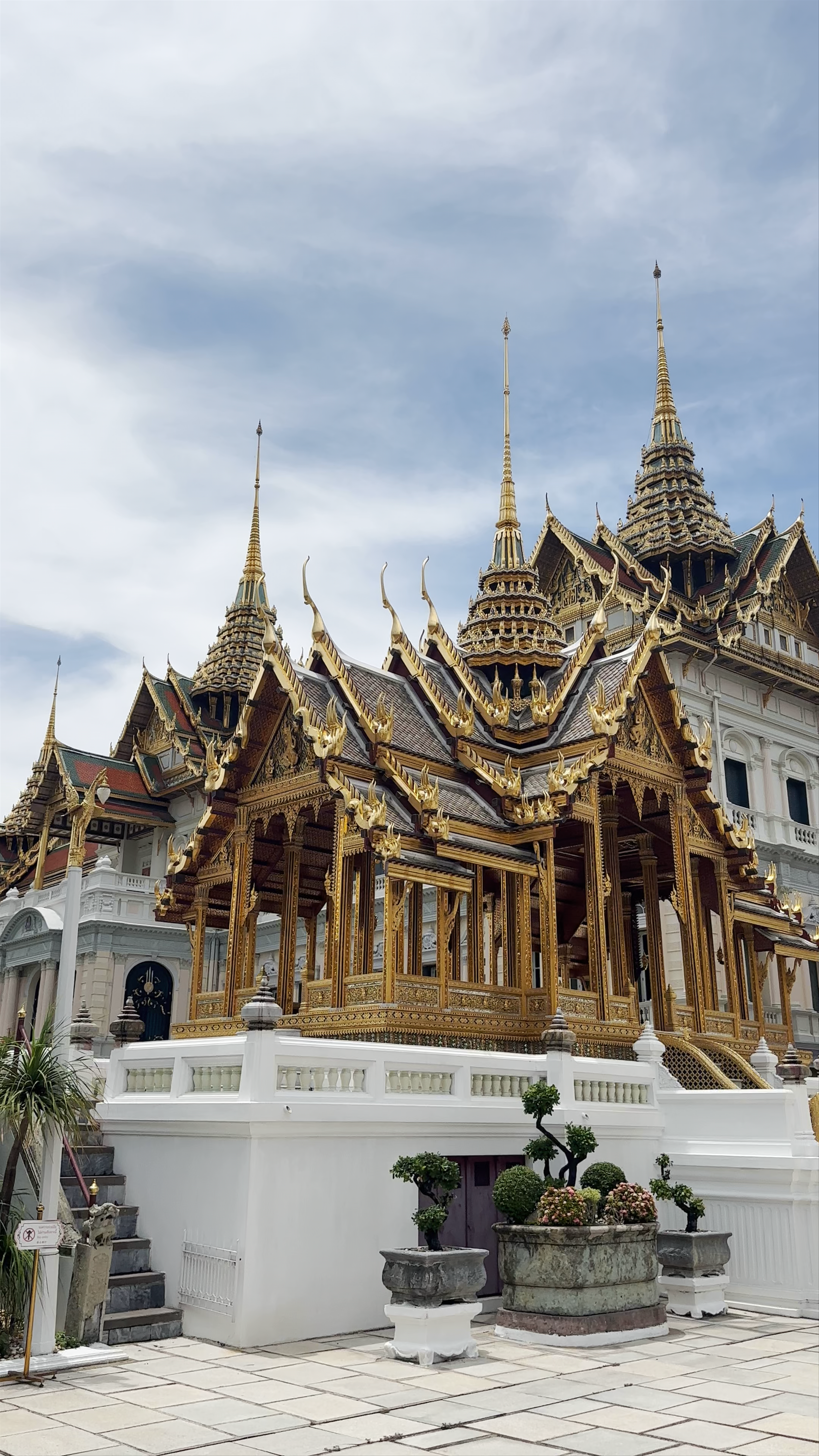 The Grand Palace