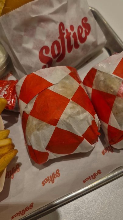 Softies Burger - Smashburger - Burgers Near Me - Los Angeles, California
