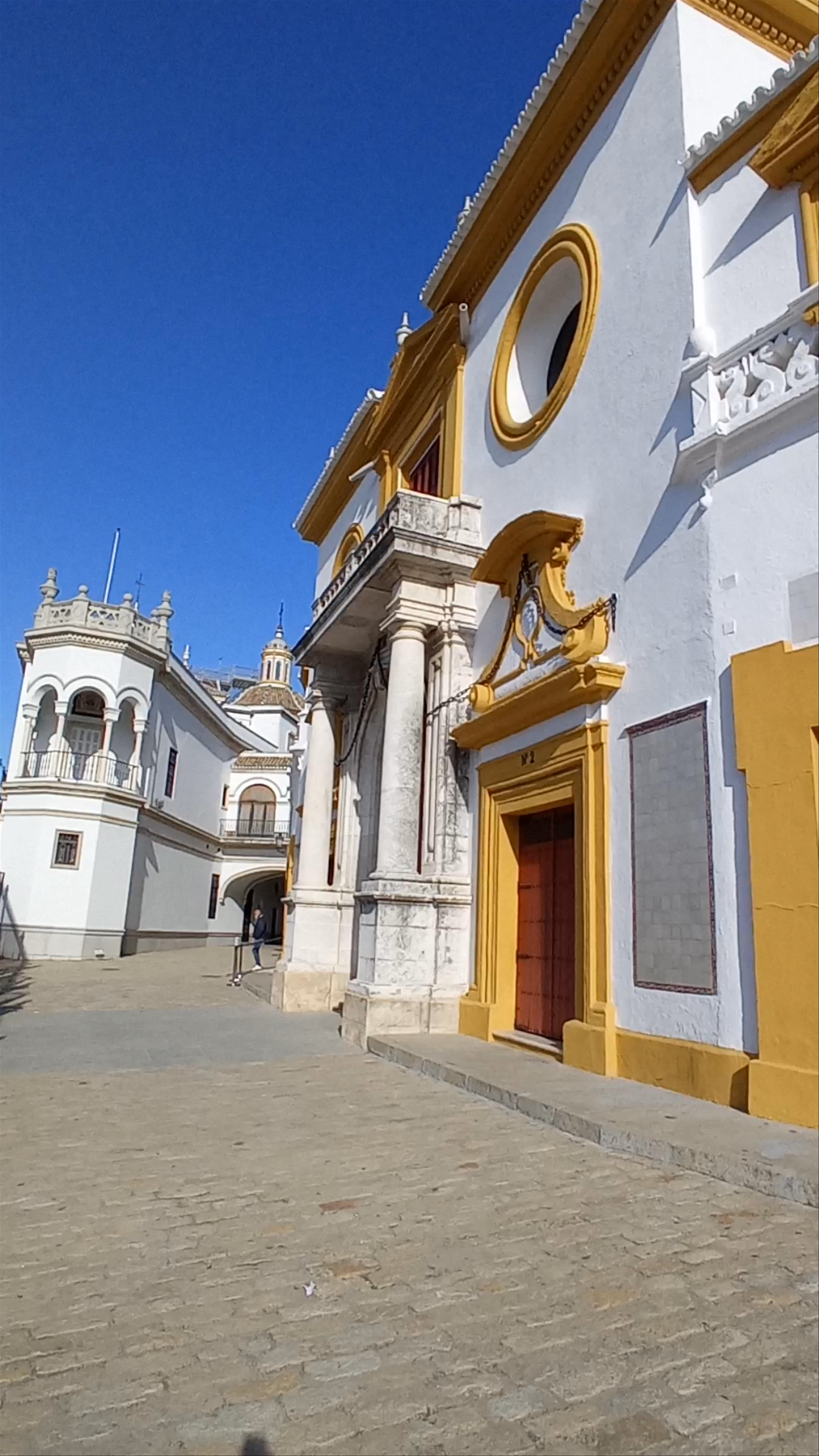Plaza de Toros de la Real Maestranza: Iconic Bullring of Seville