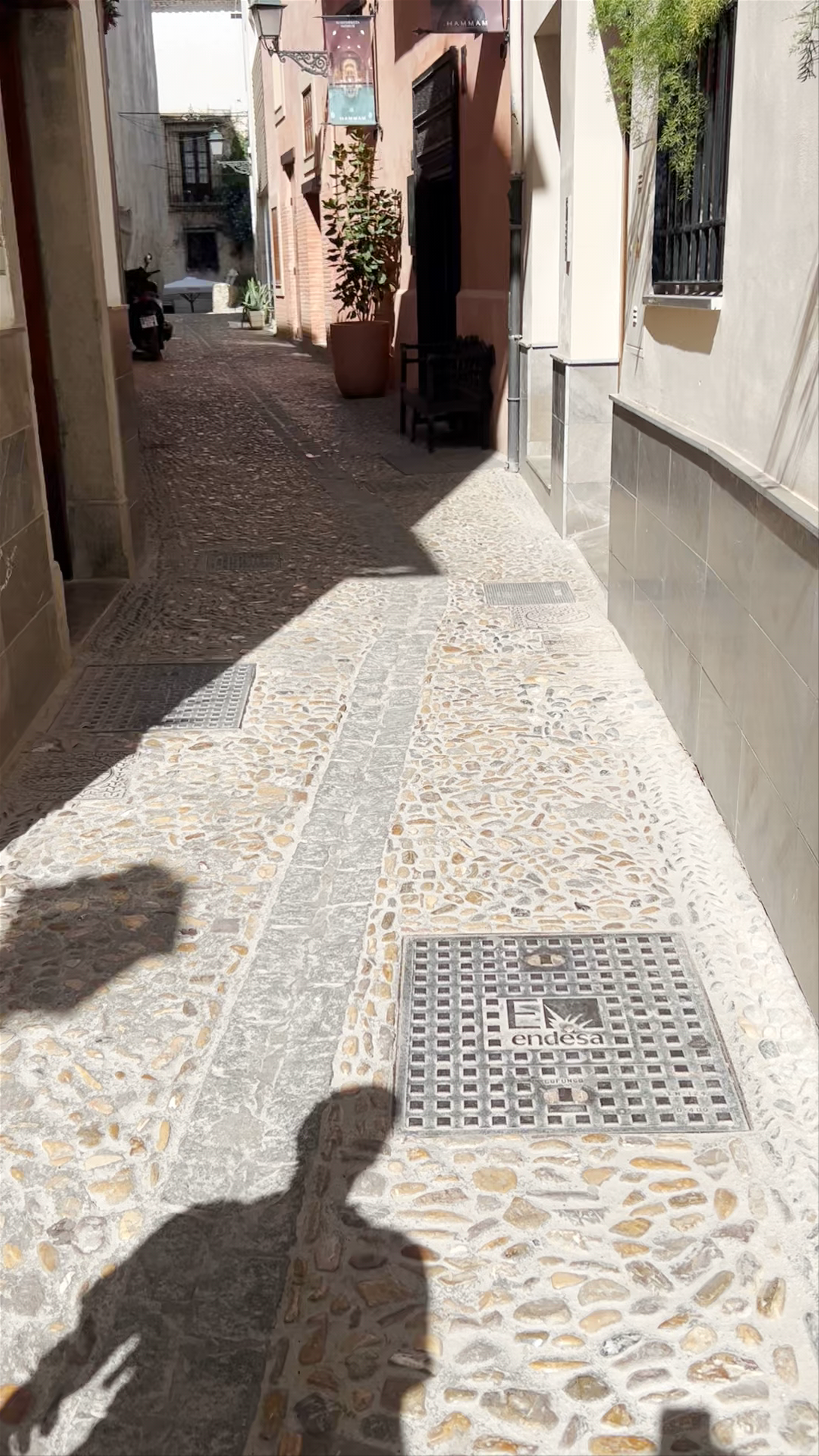 Hammam Al Ándalus: A Serene Andalusian Spa Experience in Granada