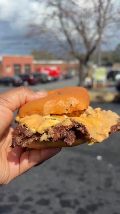 Dr Smash Burgers - Burgers Near Me - Duluth, Georgia