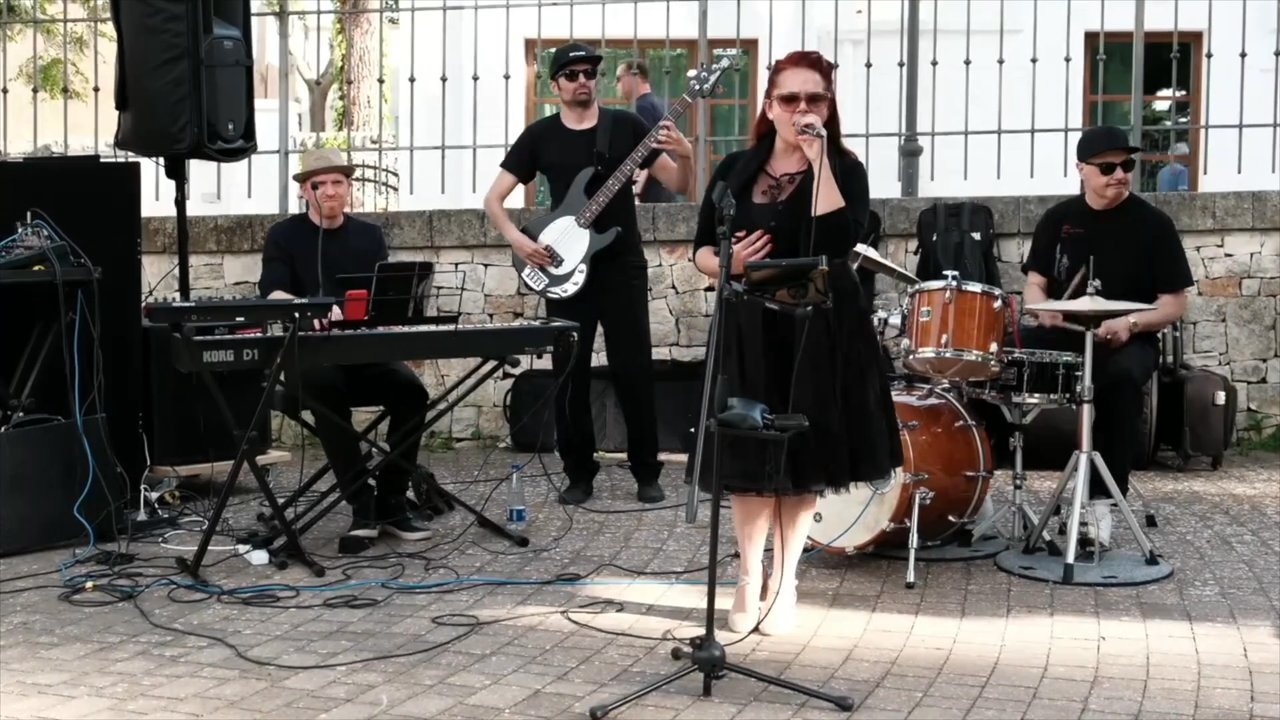 The Popinjays - Live Set 2025 - video 4