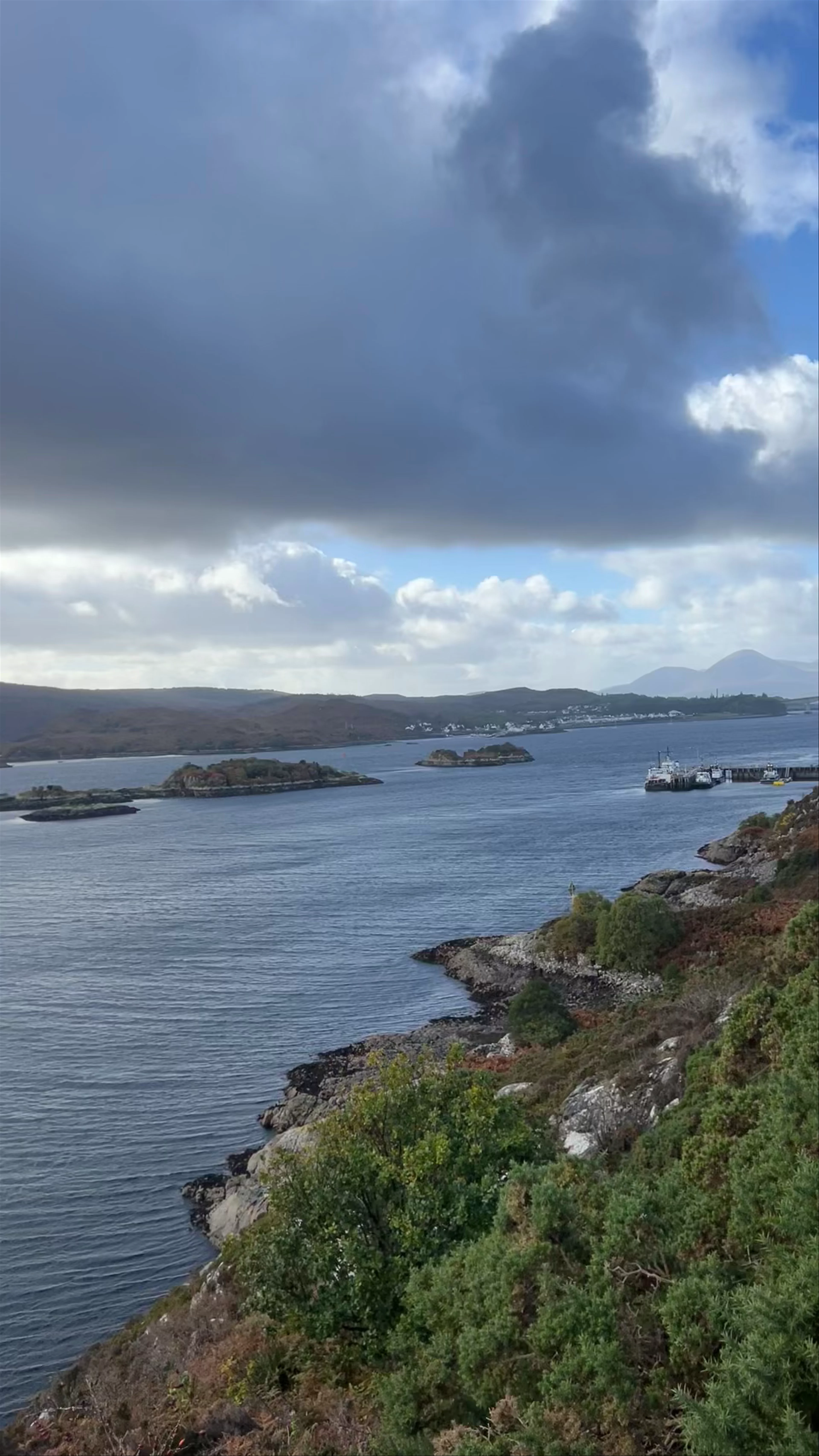 Loch Alsh Viewpoint