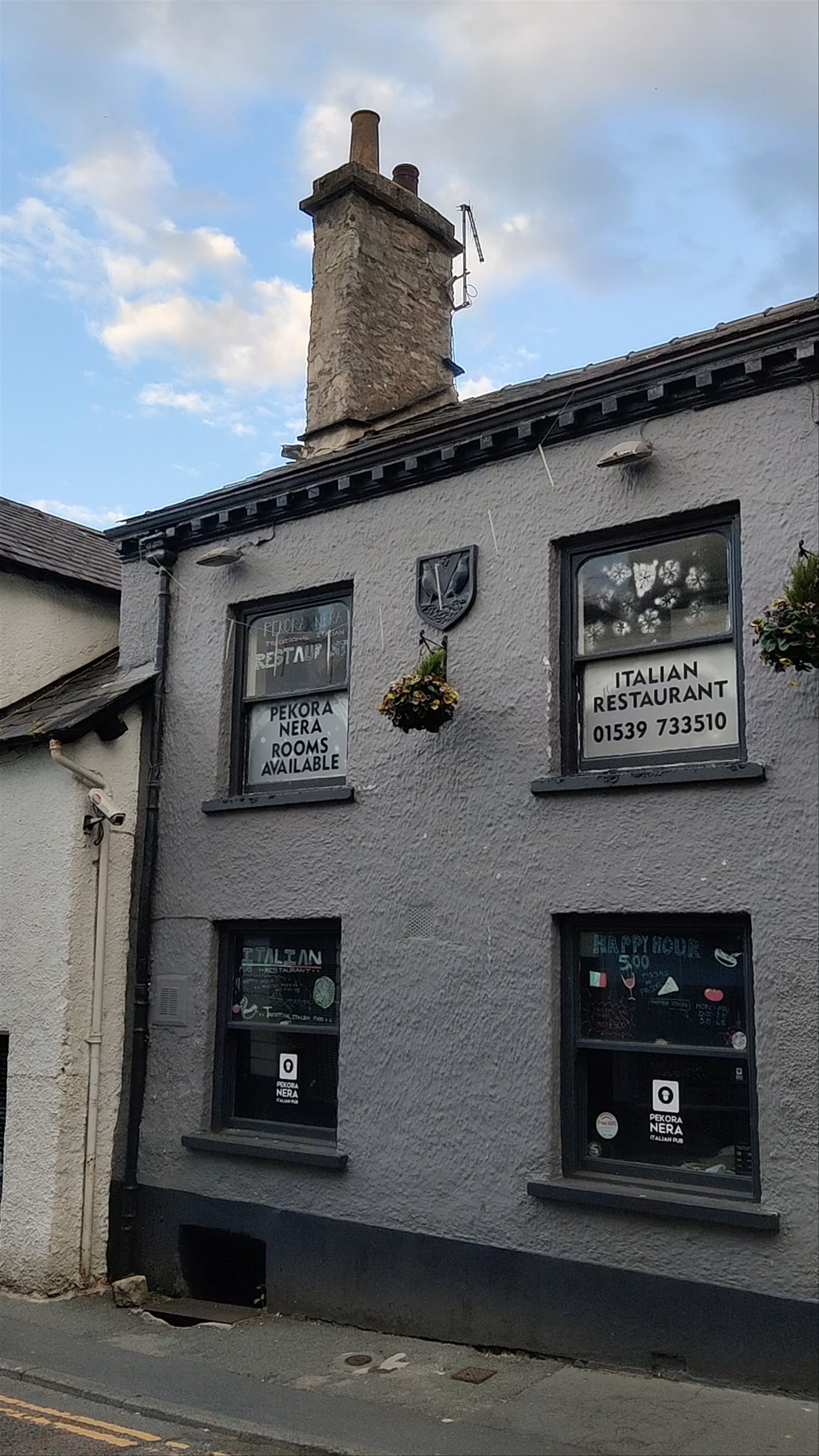 La Pekora Nera: Cozy Italian Charm in Kendal, UK