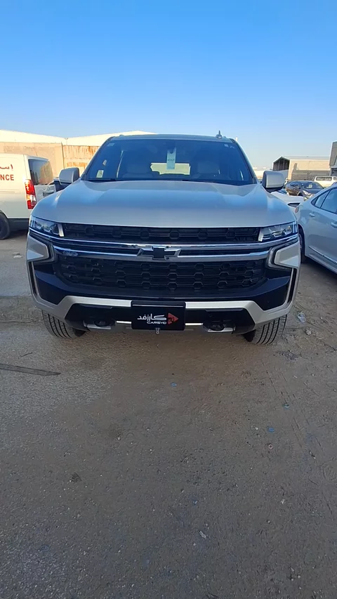 شفروليه تاهو LS 2022