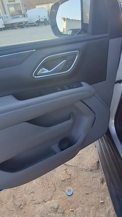 شفروليه تاهو LS 2022