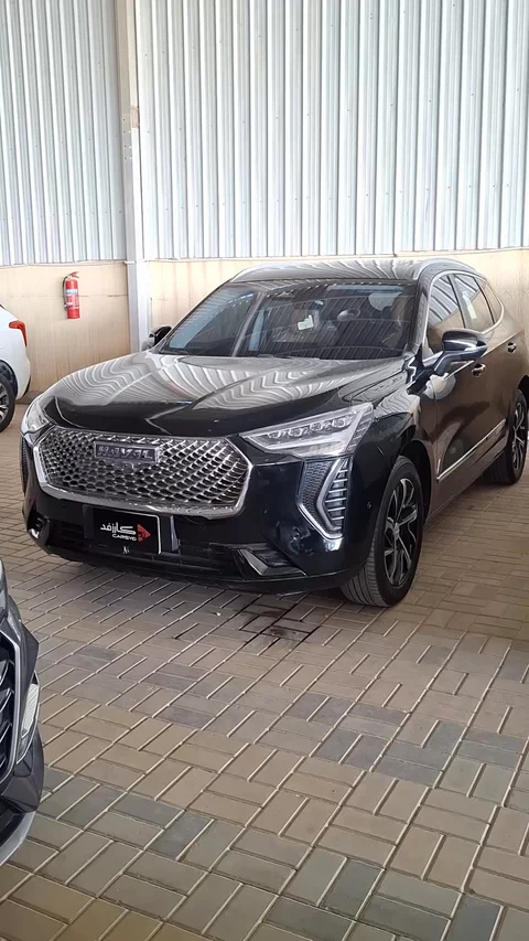 هافال جوليان Premium 2023