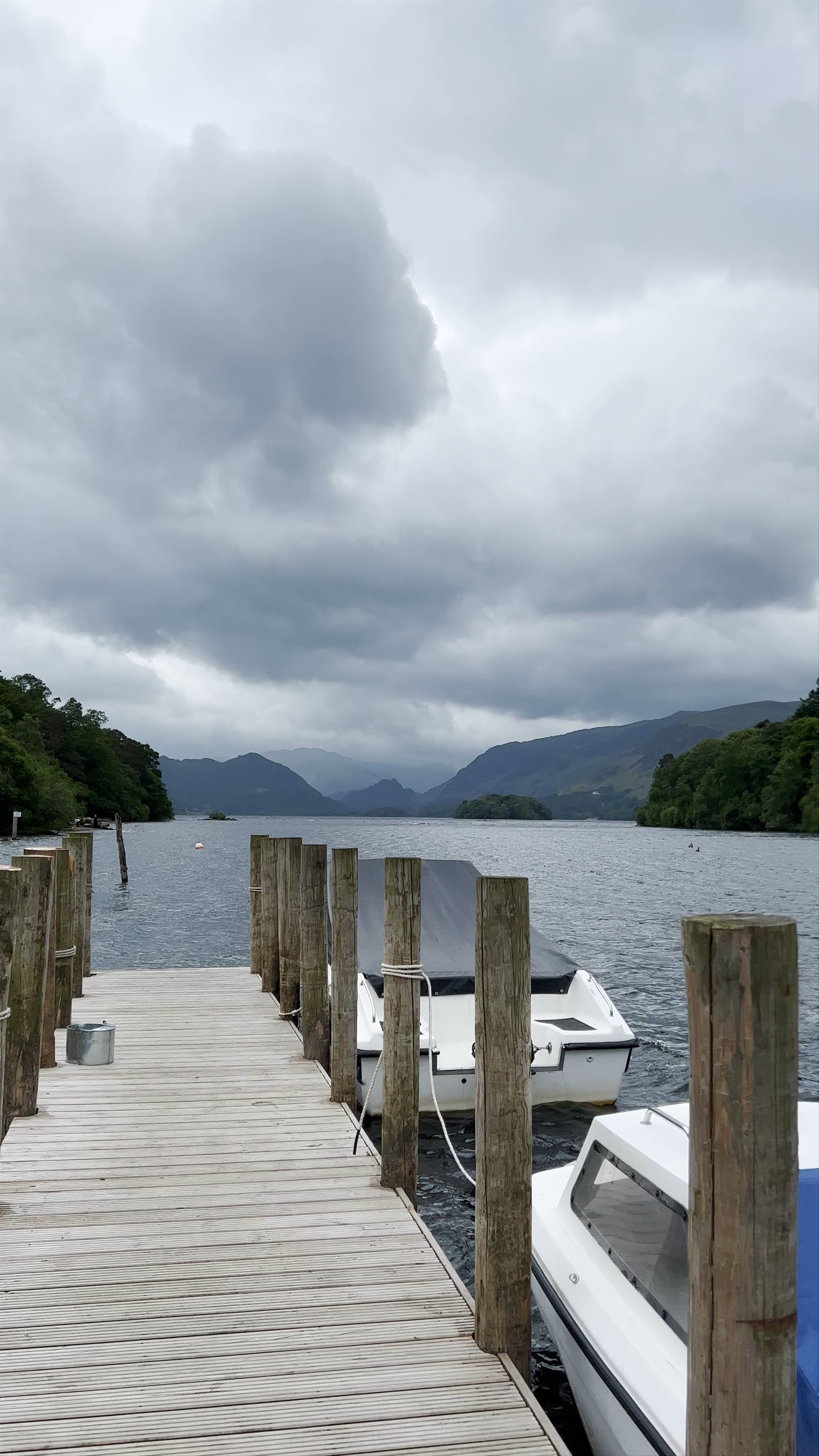 Keswick Launch Ticket Office