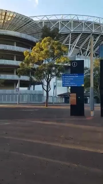 Sydney Olympic Park Sports Halls