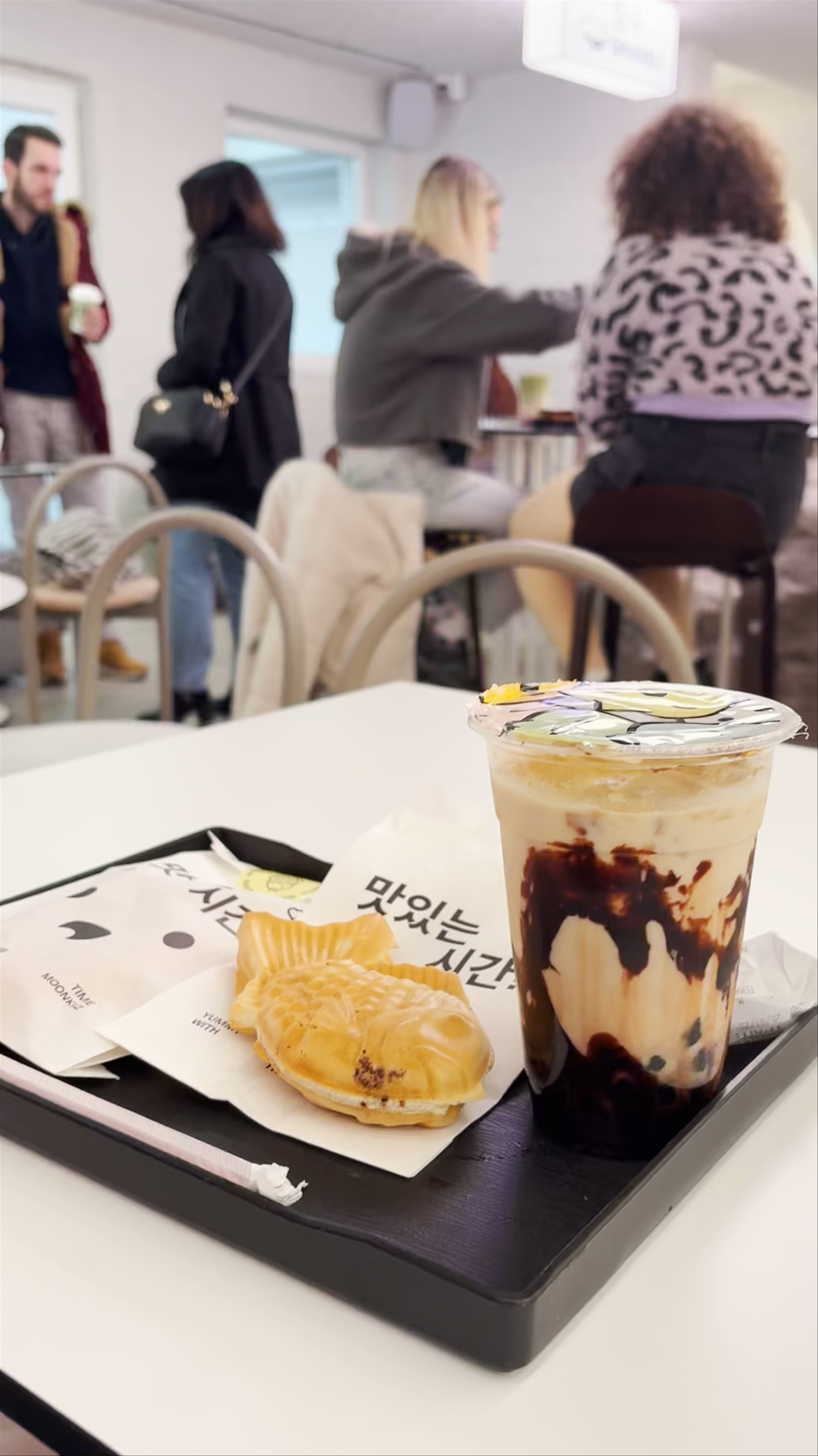 Moonkiz Café