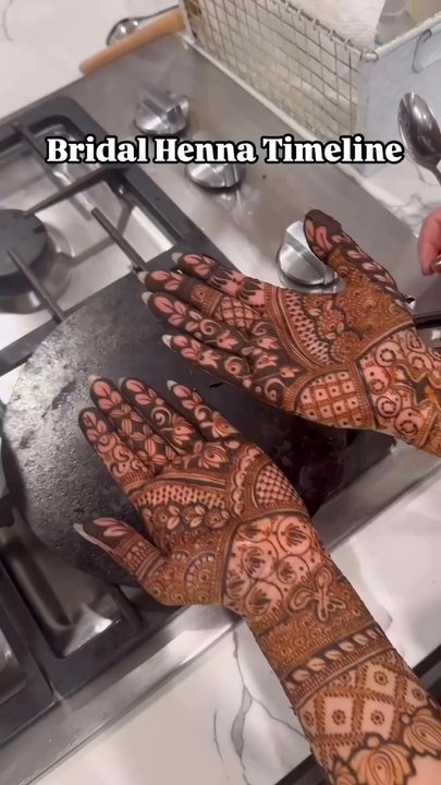 Zeba’s Mehendi Designs - Henna Artists Near Me