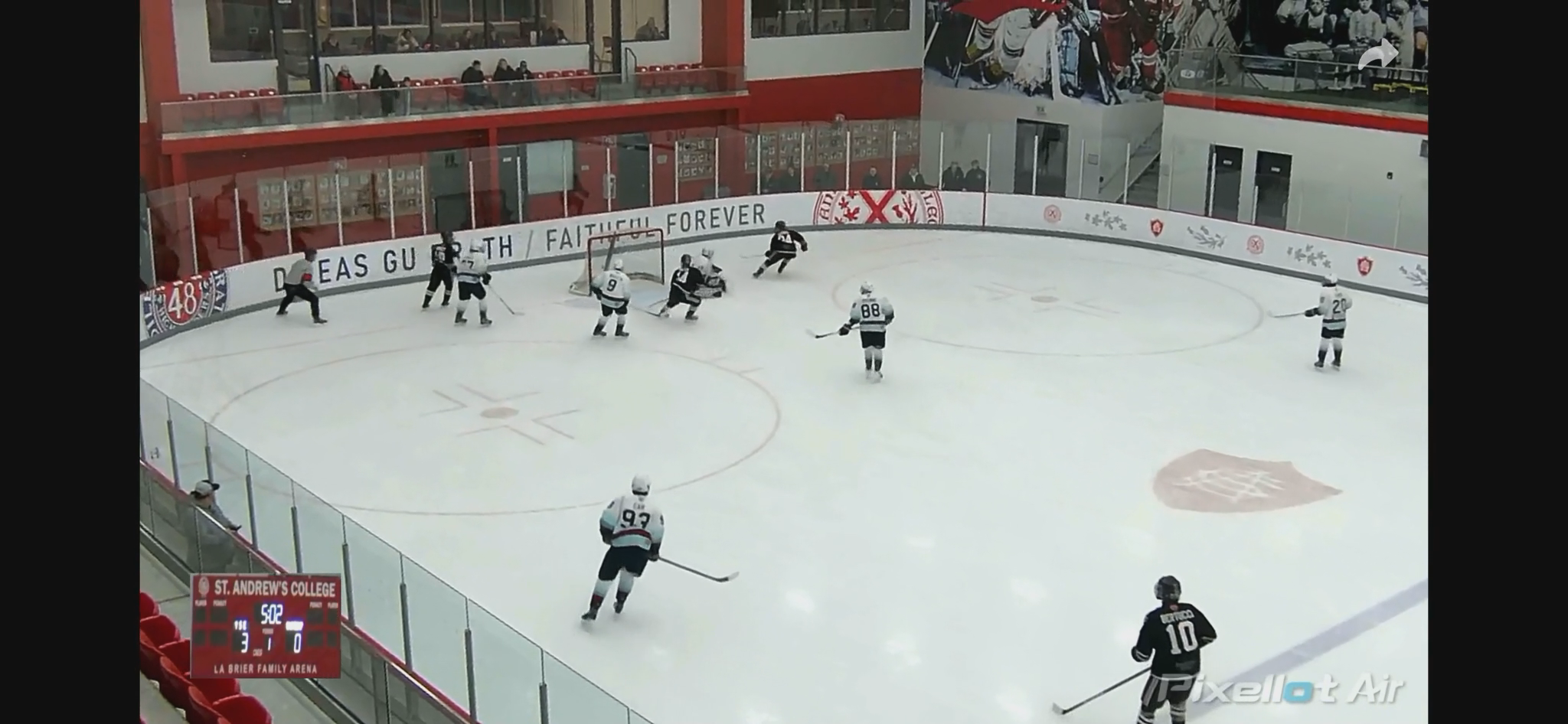 Cooper Niquet's Unstoppable Hustle: U16 AAA Highlights