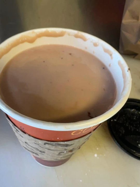 Panapolis - Champurrado should not have this much flour. Where the bread has to be forced down. Just dissapointed. - Food Trucks Near Me - San Jose, California