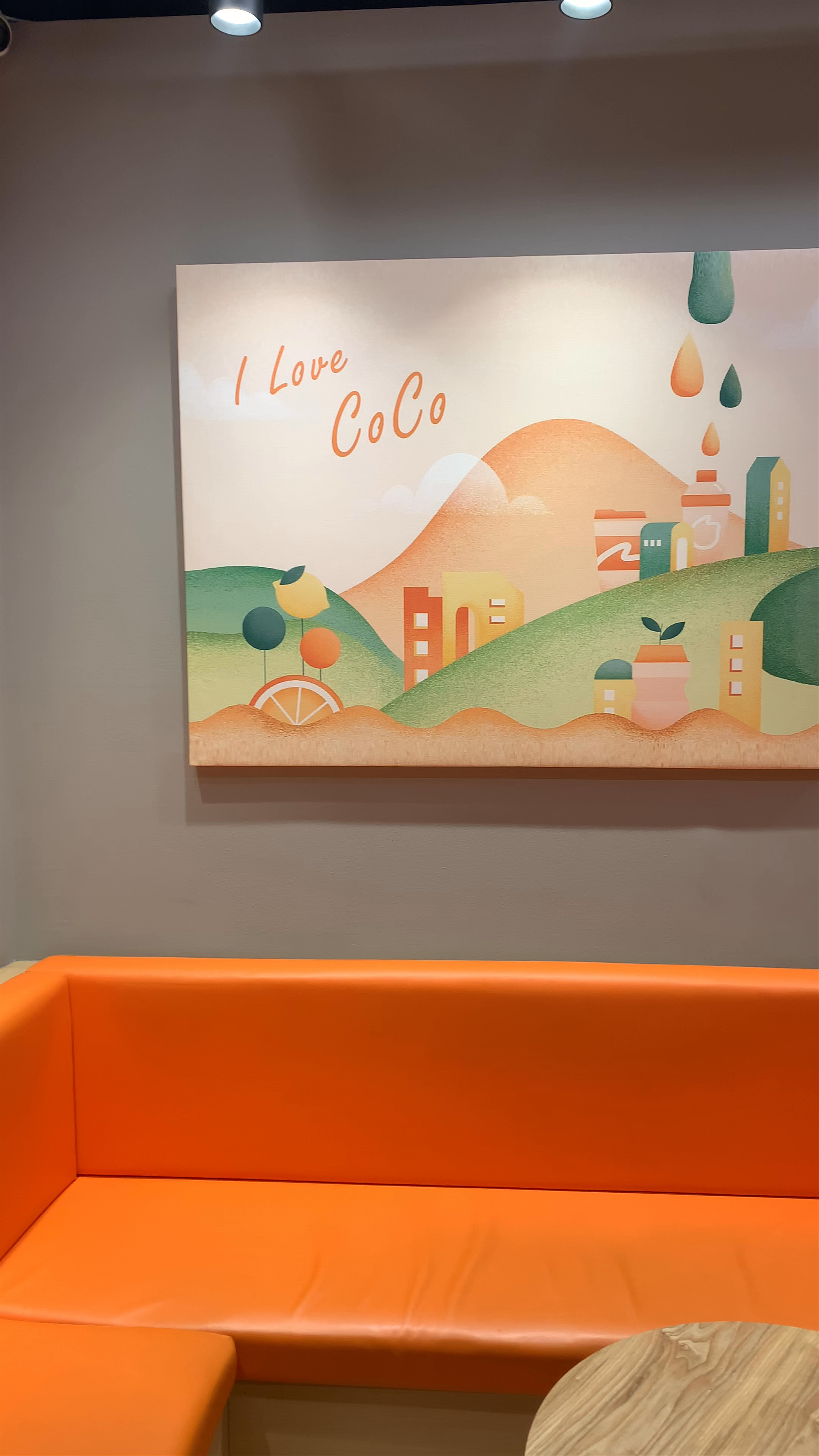 CoCo Fresh Tea & Juice (Tetuan)