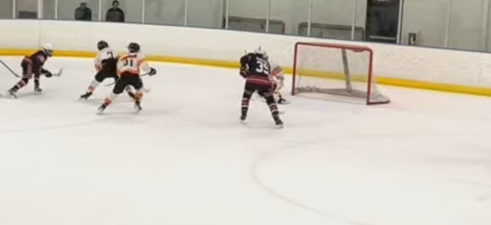 Roman Iannuzzi's Top Highlights | Philadelphia Jr. Flyers 14U AAA