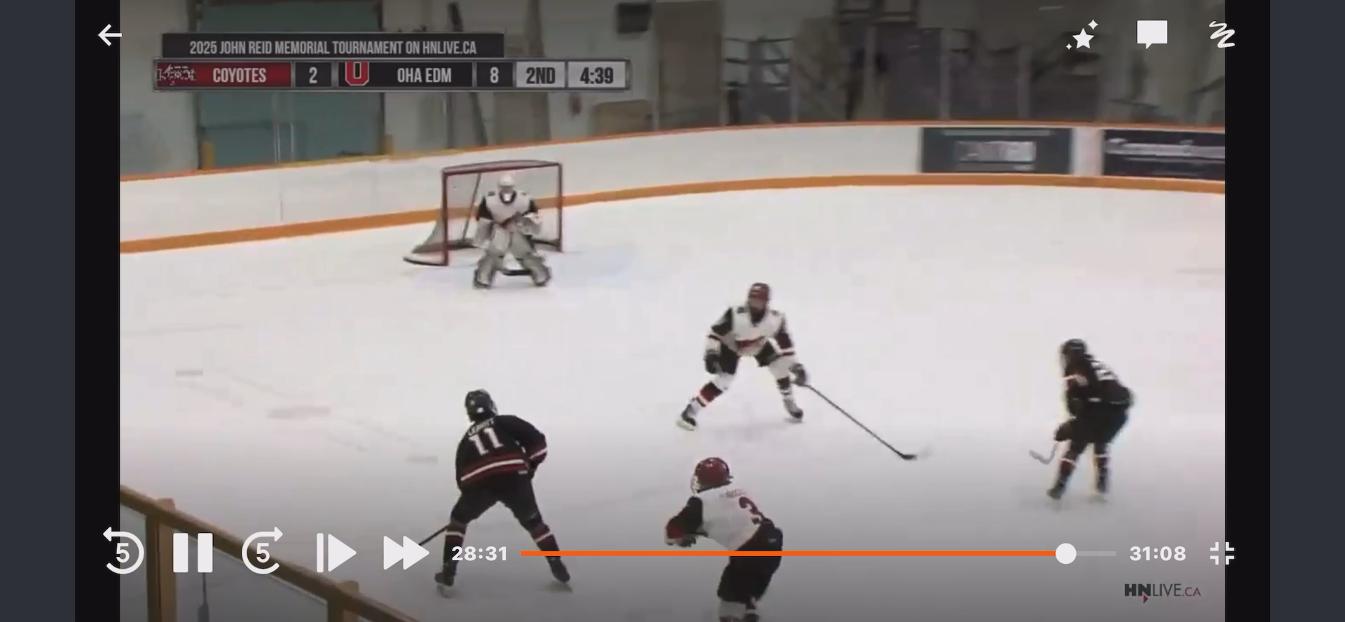 Austin Carter's Defensive Masterclass: Stopping a 3v1 Attack