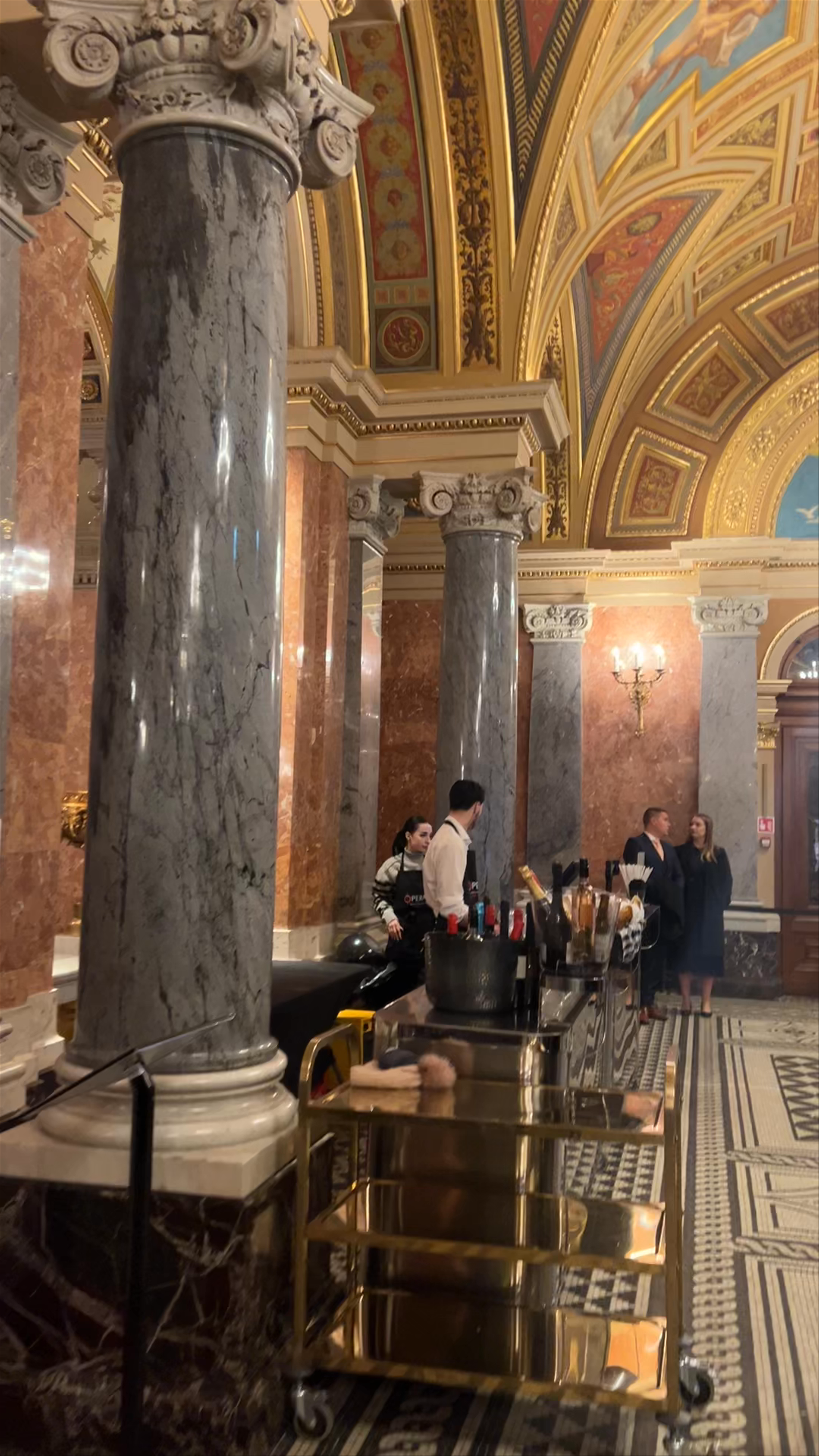Inside the Hungarian State Opera House: A Majestic Cultural Experience in Budapest