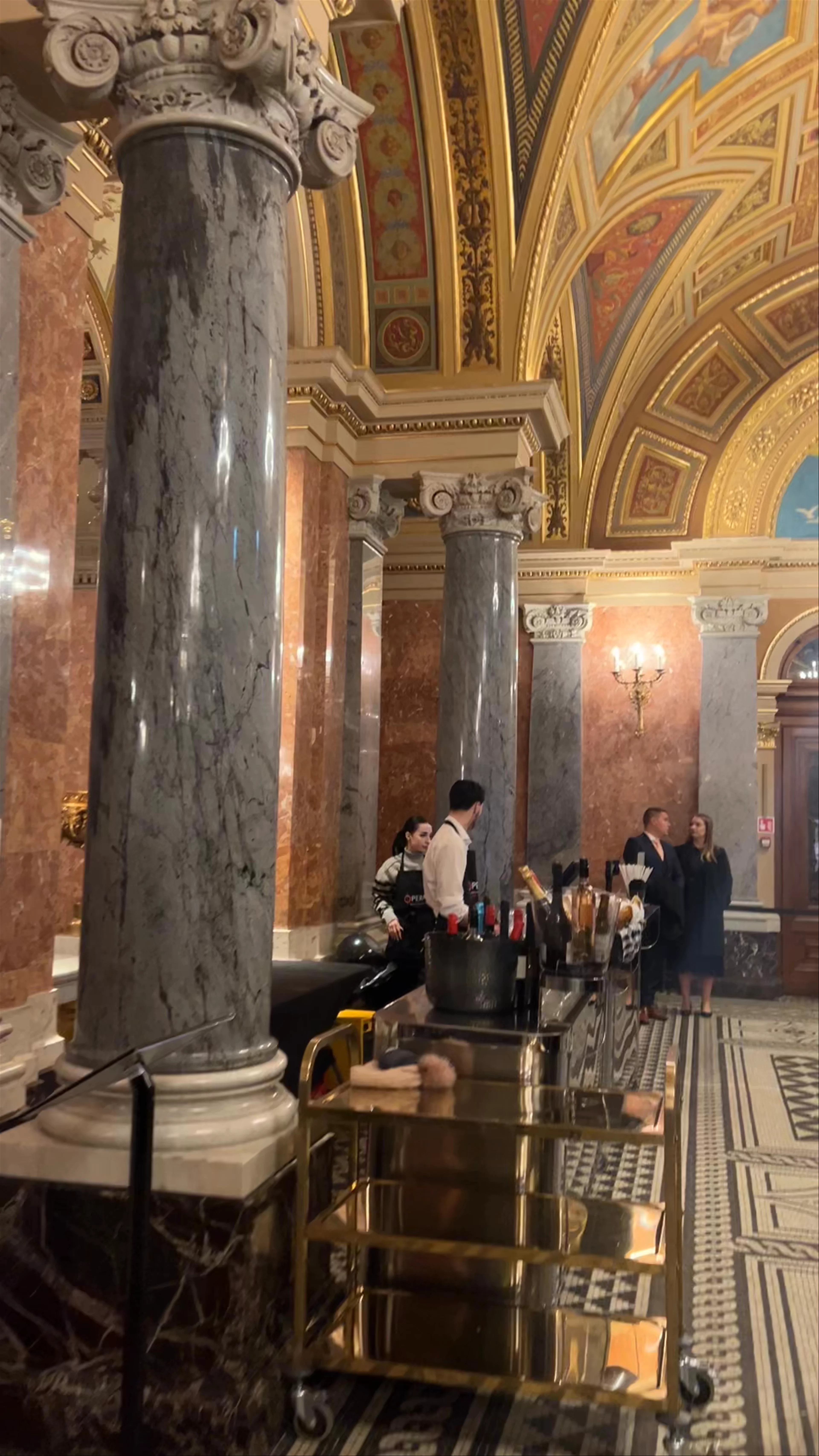Hungarian State Opera House