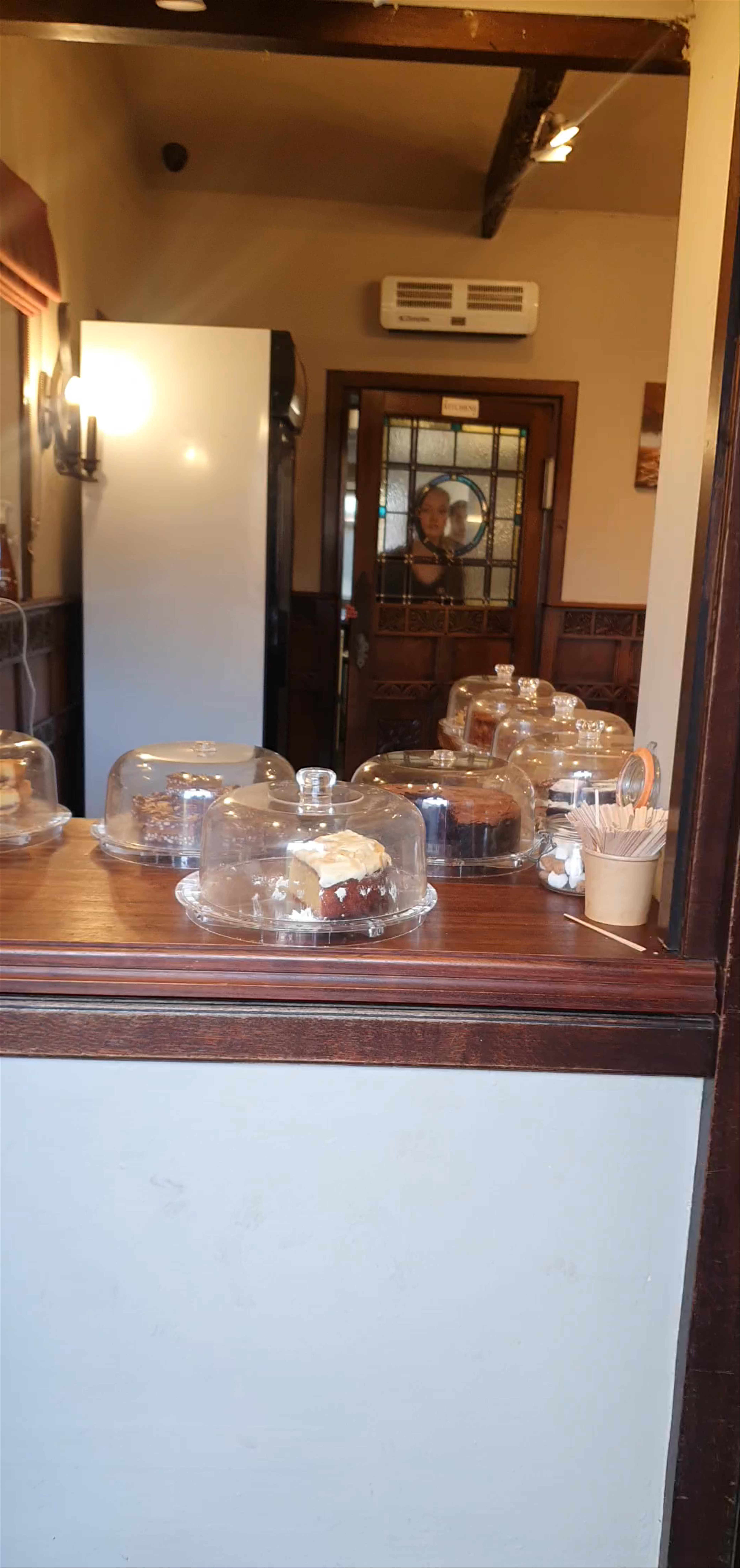 The Copper Kettle Tea Rooms