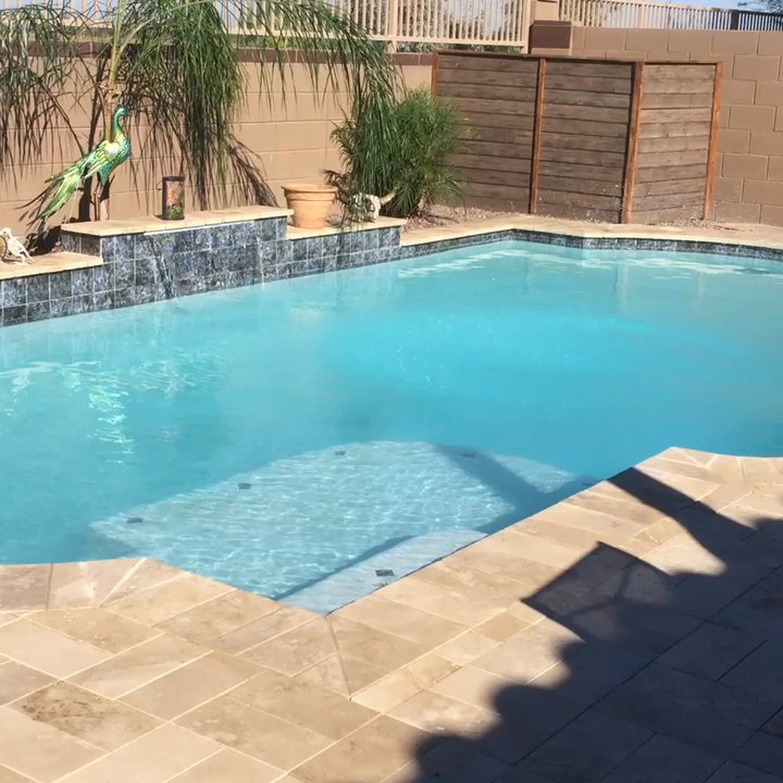 Bluewave Pools & Spas - Blue Wave Pool, 3 thumbs up if I had three! - Pool & Hot Tub Service Near Me - Mesa, Arizona