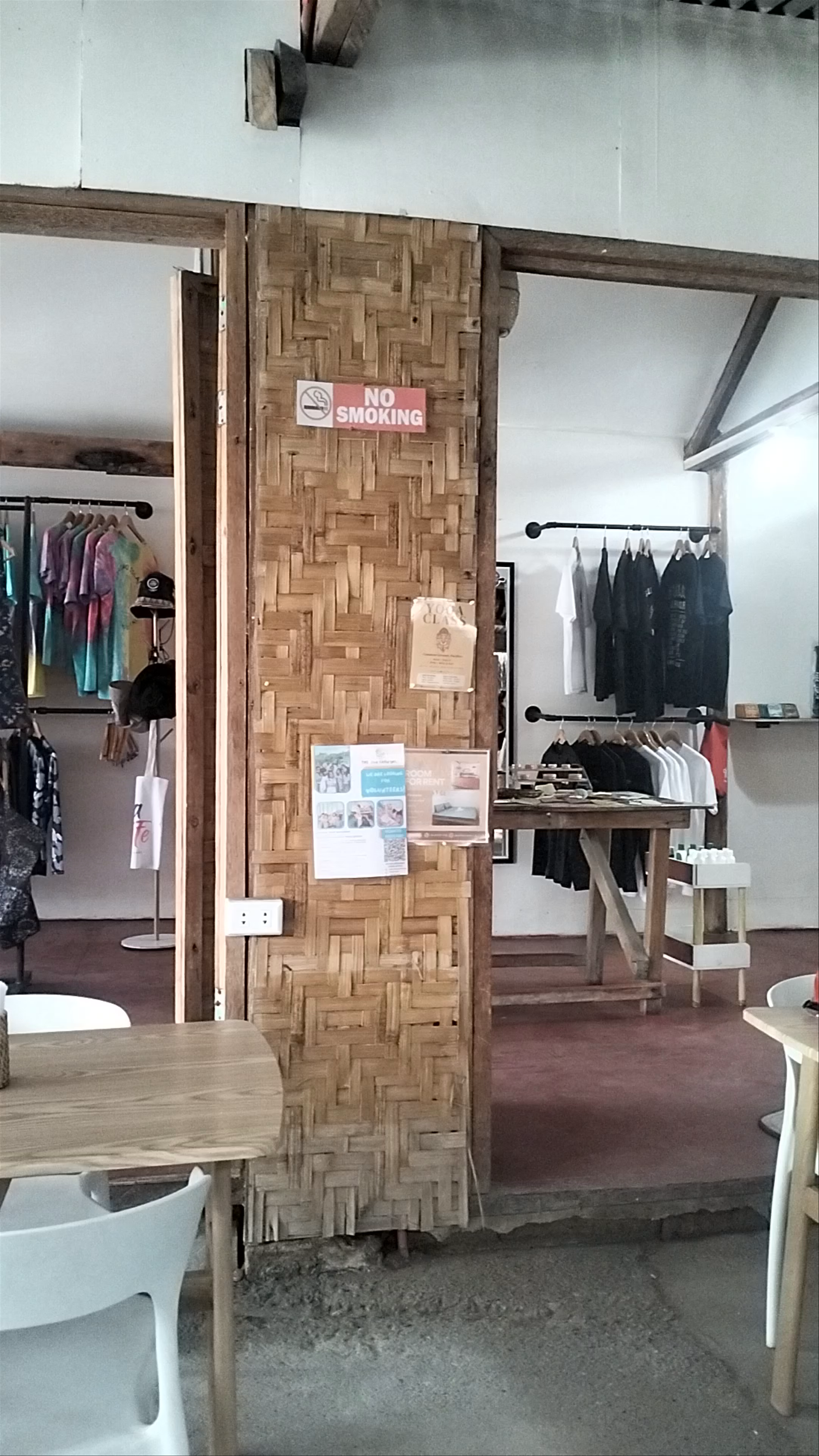 Swell Cafe and Bar Pacifico Siargao: Rustic Coastal Vibes in San Isidro