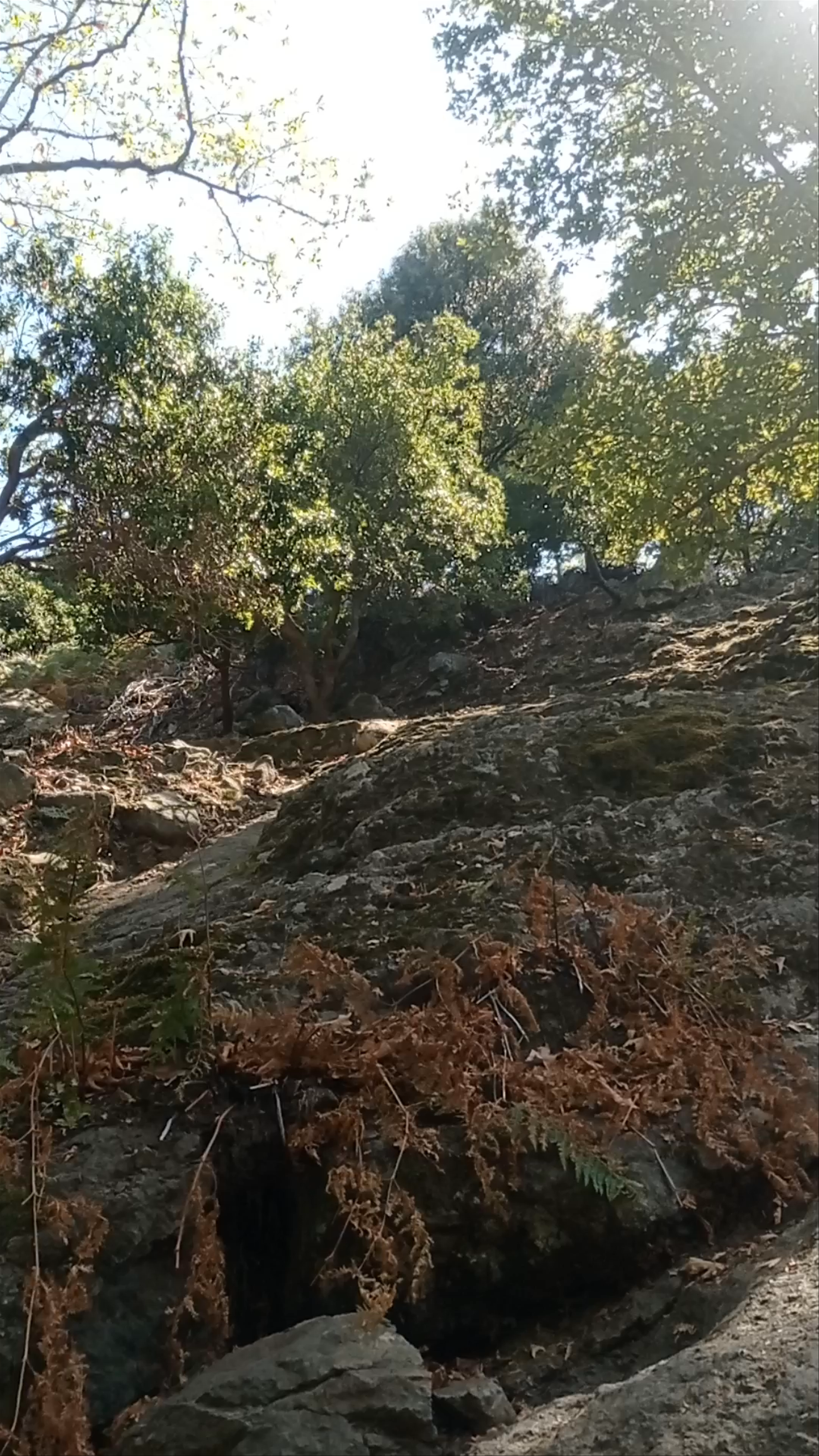 Waterfall Mikres Vathres