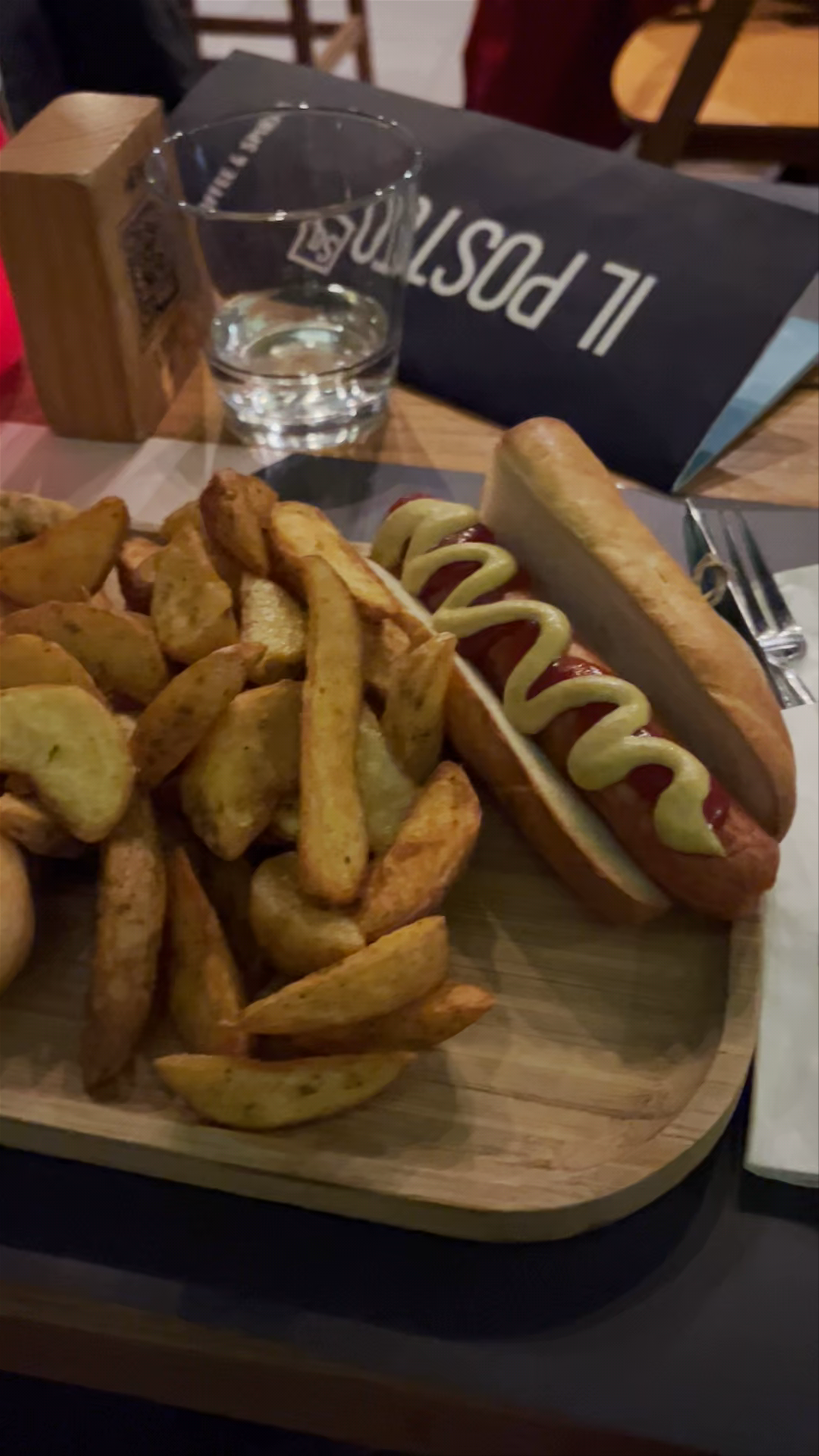 Cozy Evening Bites at Il Posto, Evosmos Thessaloniki