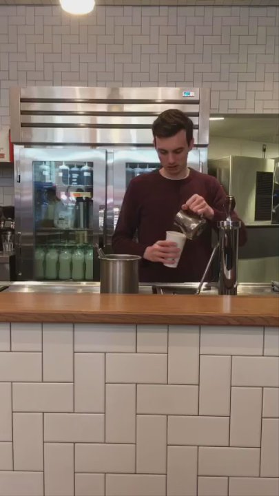 Compass Coffee - Coffee shop aesthetic - Coffee & Tea Near Me - Washington, DC, District of Columbia
