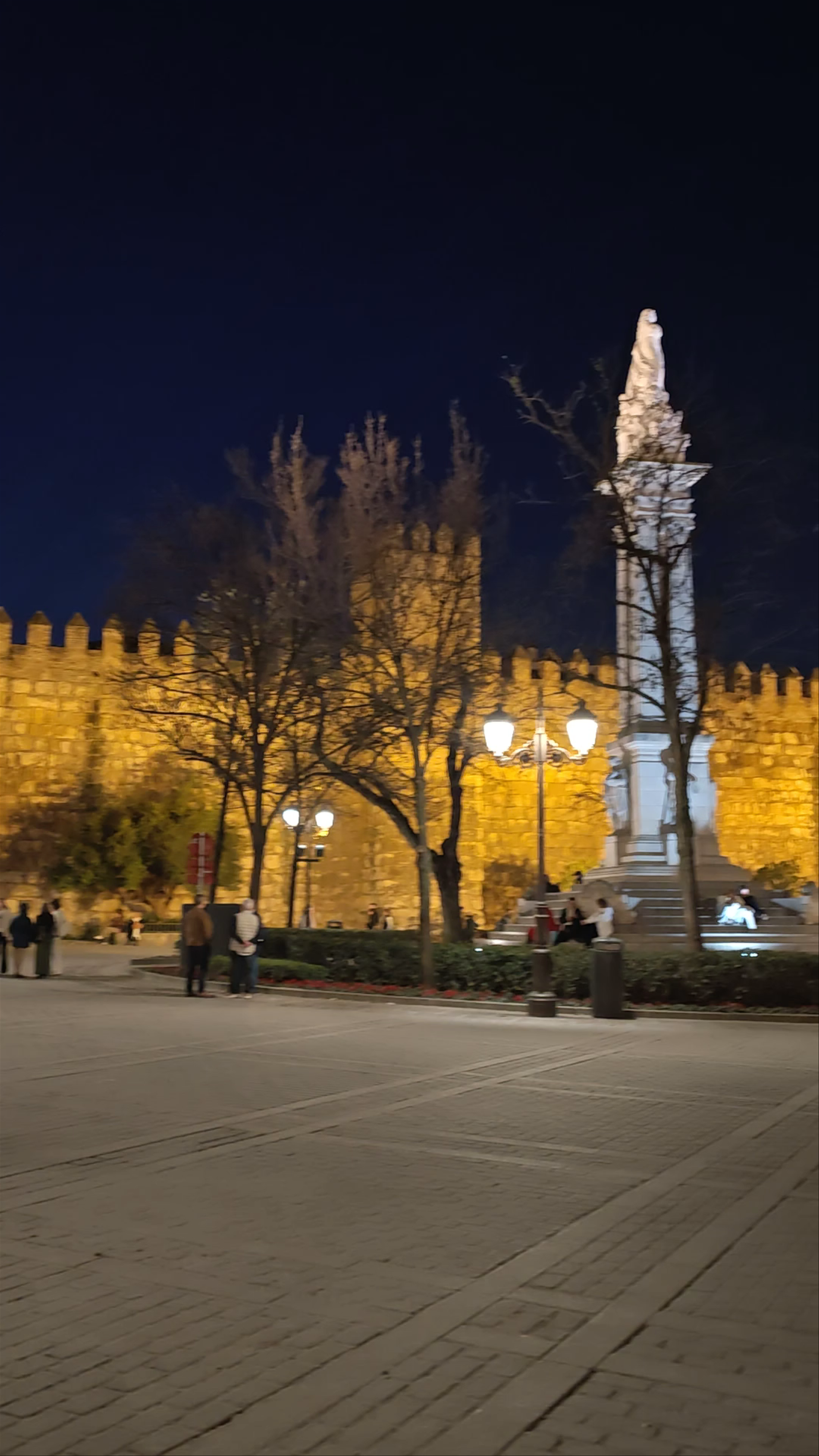 Monumento a la Inmaculada Concepción