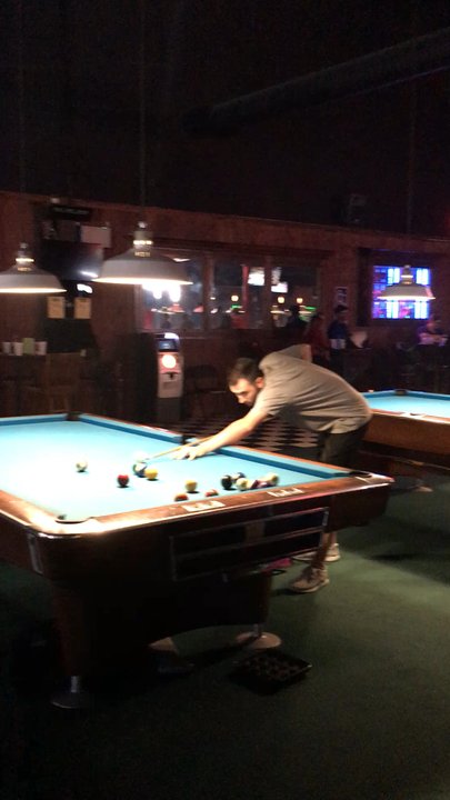 Bogies Billiards West - big tournament going on - busy busy! - Pool Halls Near Me - Houston, Texas