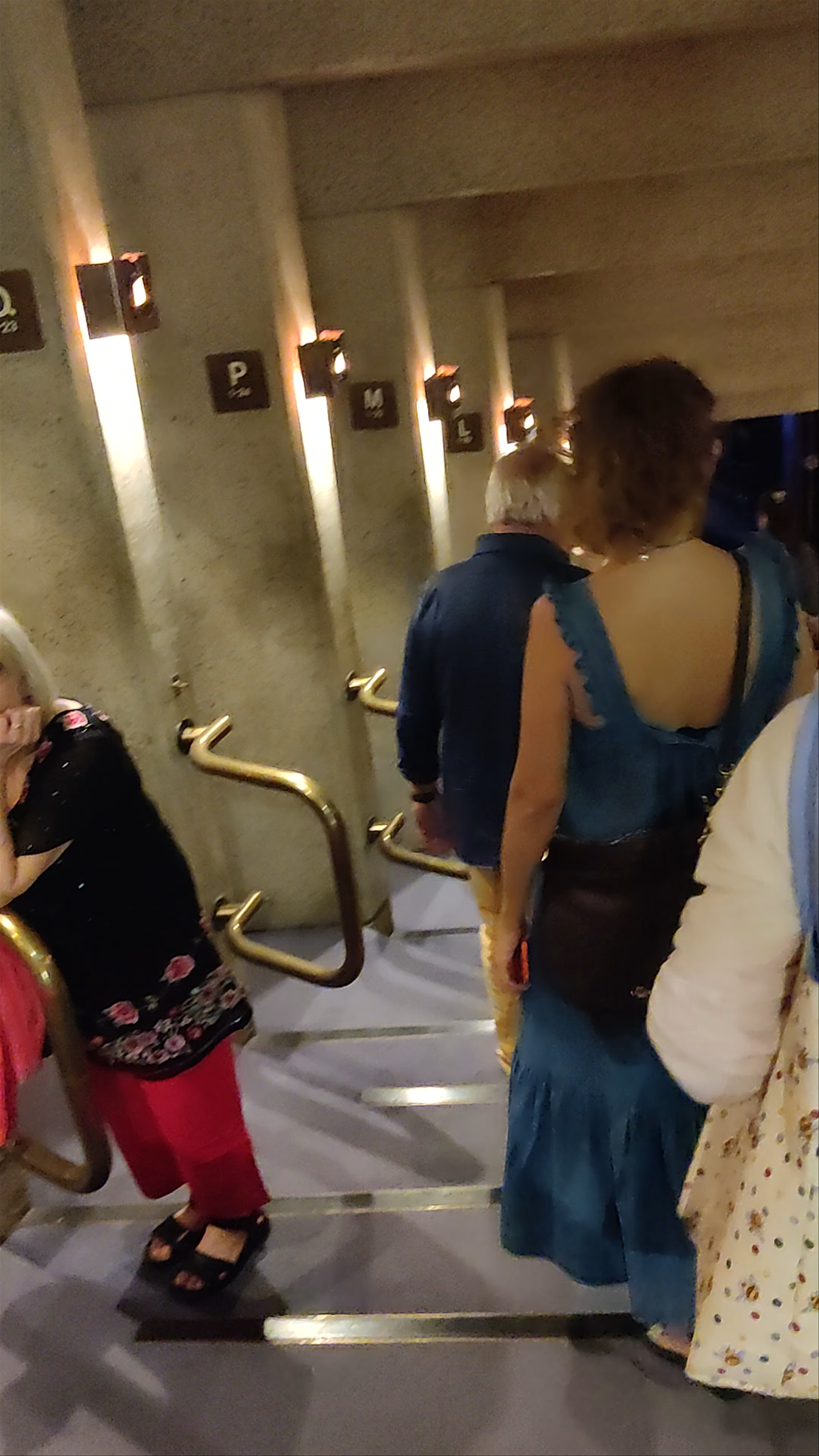 Inside Barbican Centre London: Theater Night & Architectural Walk