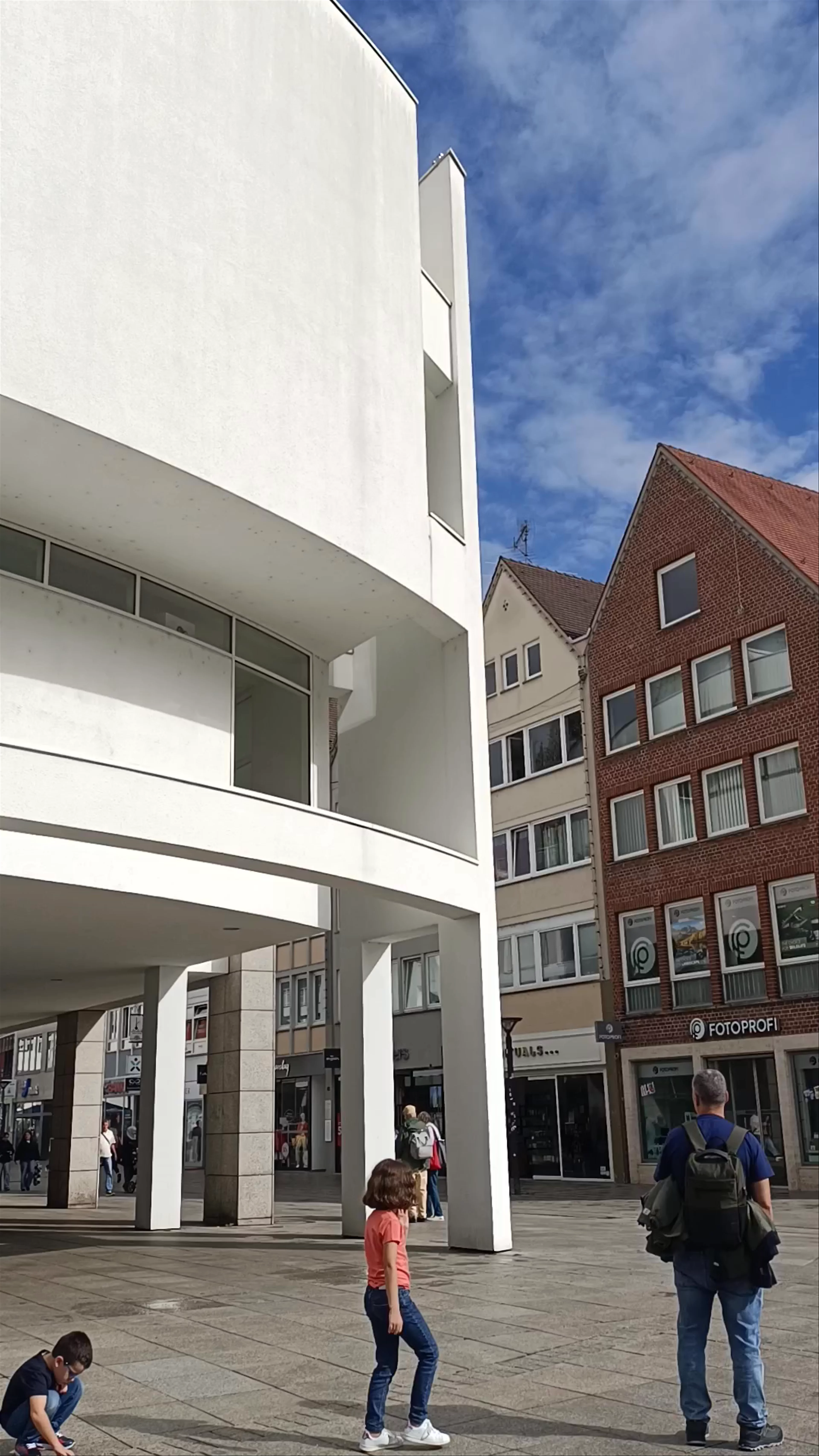 Stadthaus Ulm