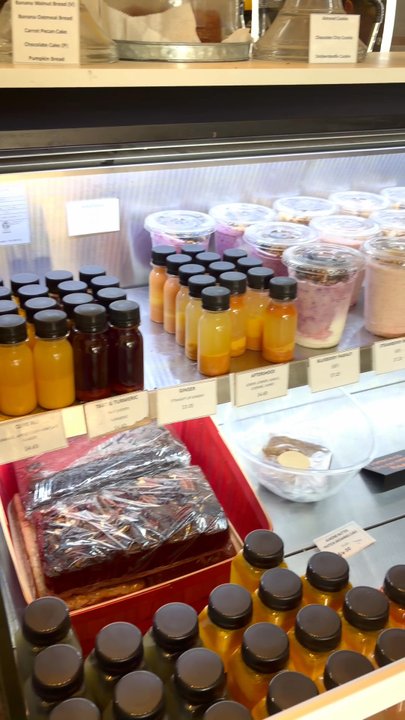 Root & Vine Juice Bar - Shots Shots Shots Shots - Juice Bars & Smoothies Near Me - Bronxville, New York