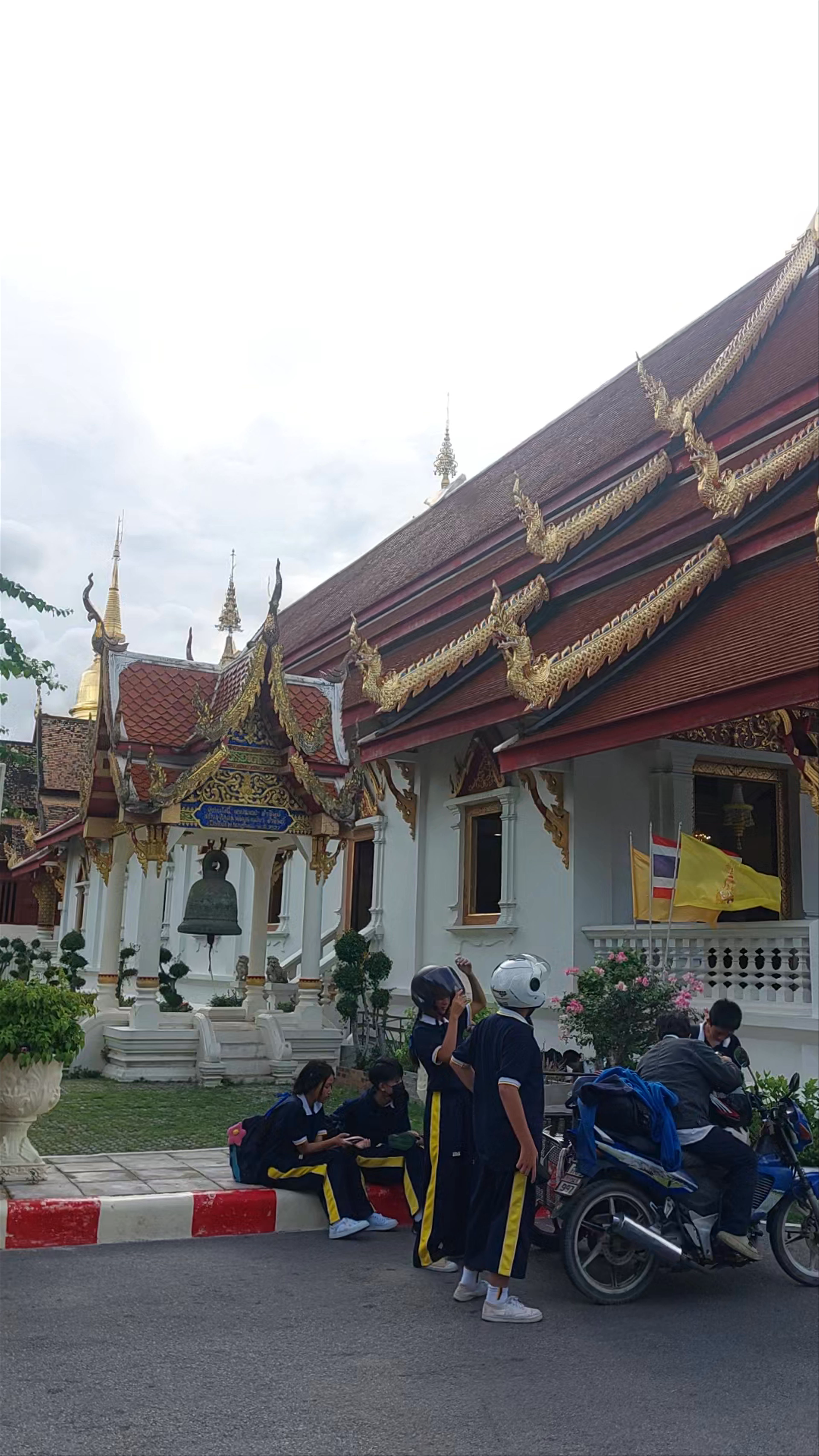 Wat Phra Singh: Sacred Serenity in Chiang Mai's Historic Heart