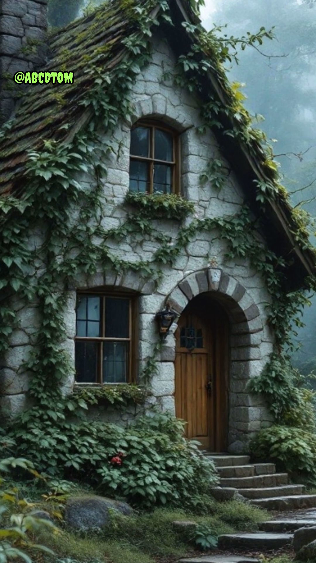 The Enchanted Cottage: A Bewitched Dwelling's Tale