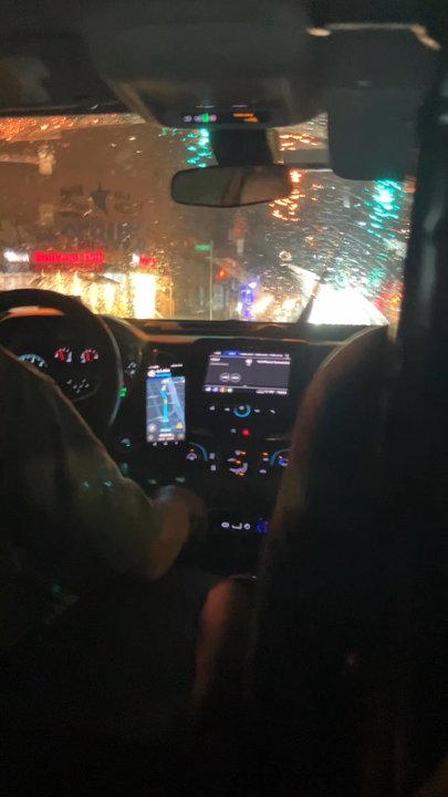Agape Transportation Management - the driver has to fix his wiper it's broken - Medical Transportation Near Me - Bronx, New York