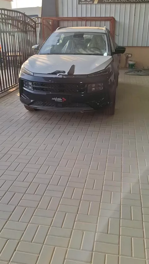 جاك JS6 Luxury 2025