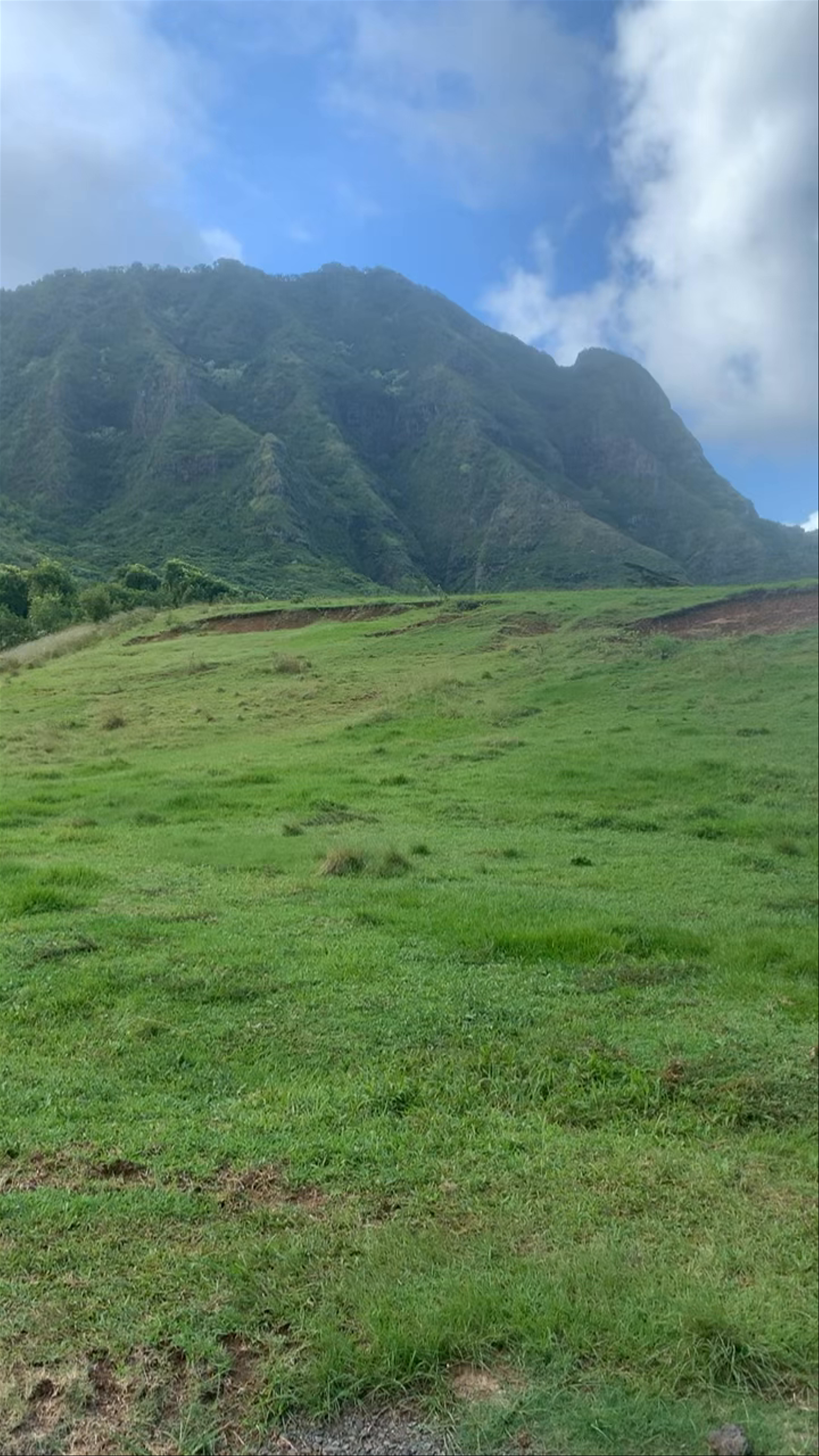 Kualoa Ranch Horseback Adventure in Kaneohe, Hawaii