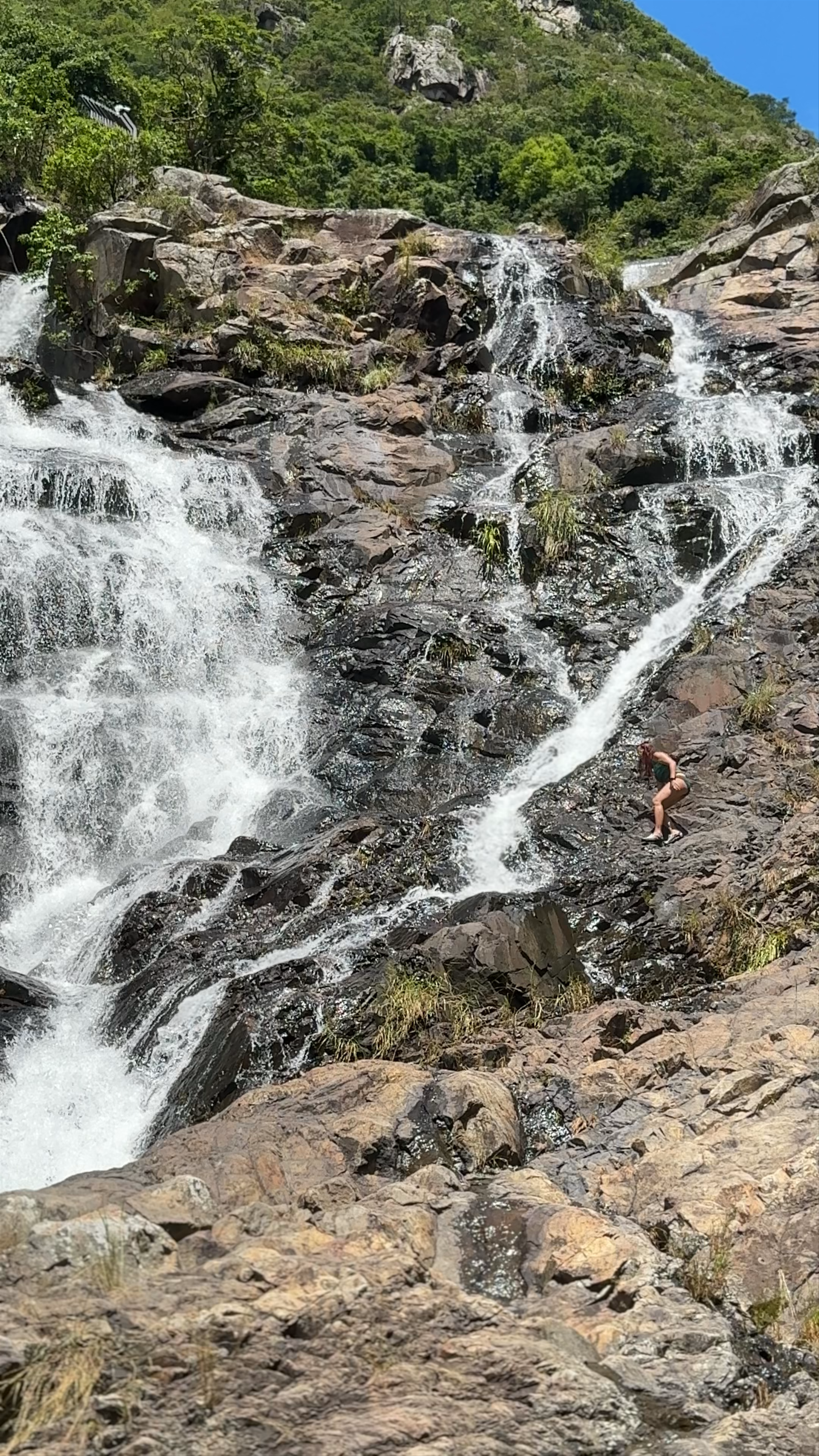 Man Cheung Po's Infinity Pool