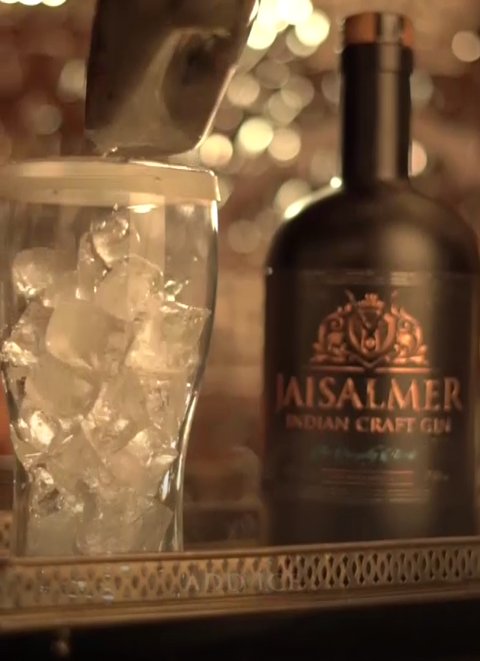 Jaisalmer — Peppertini