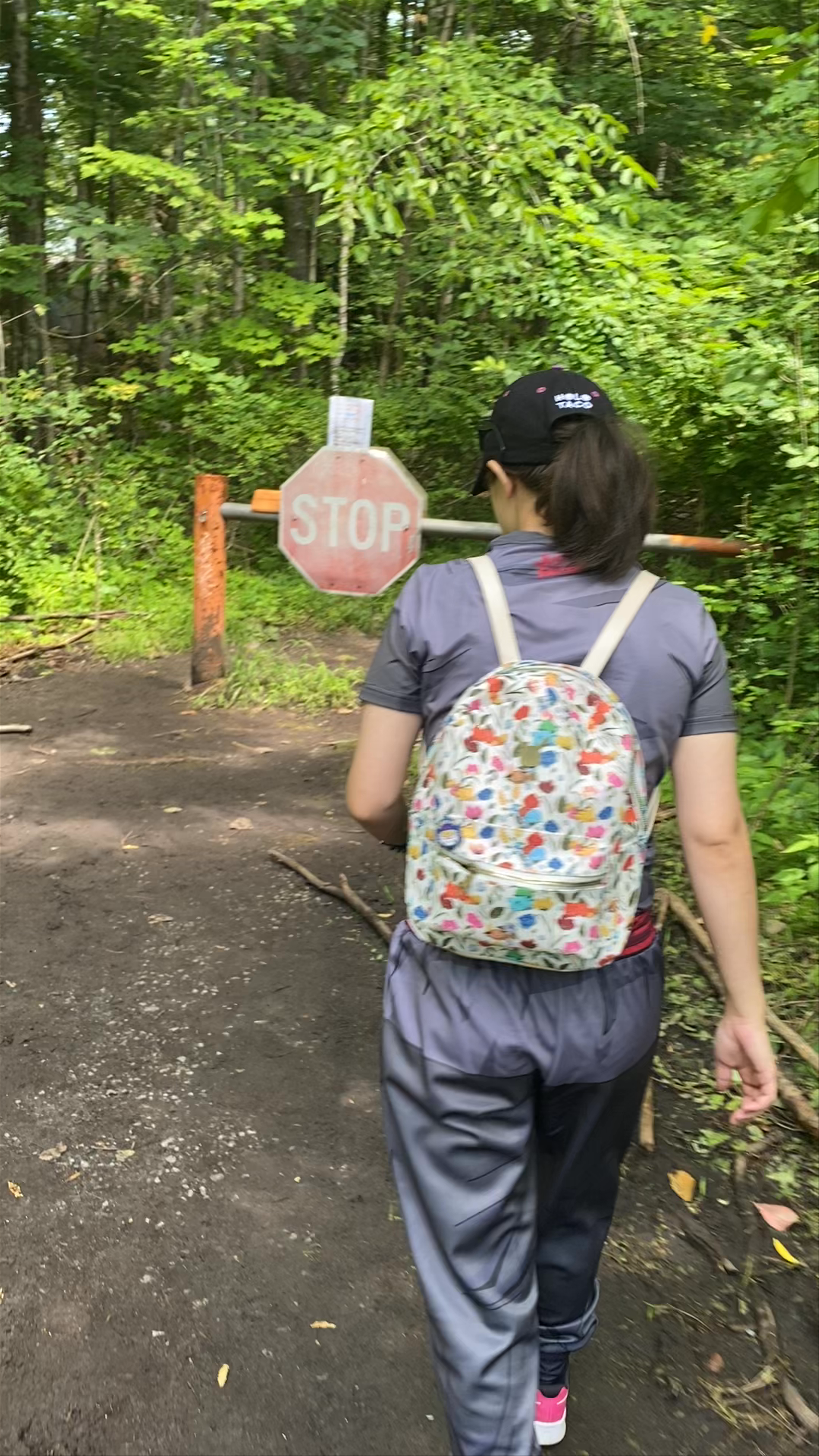 Buck Mountain Trailhead