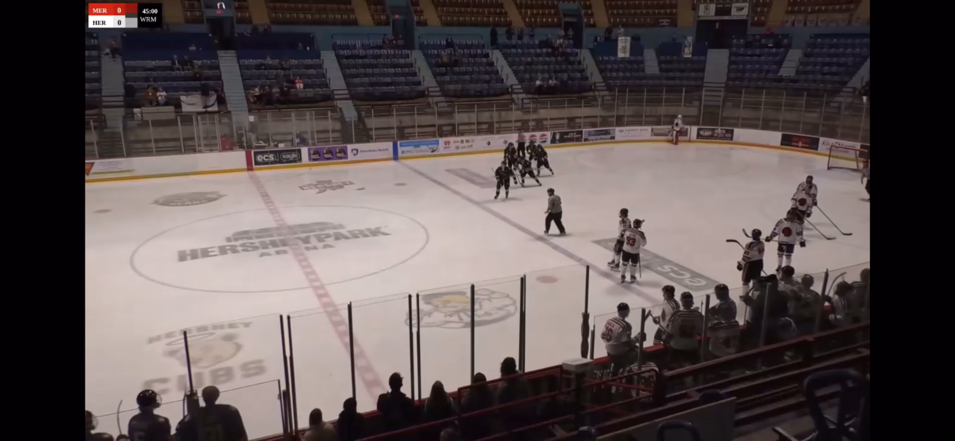 Goal Vs Mercer