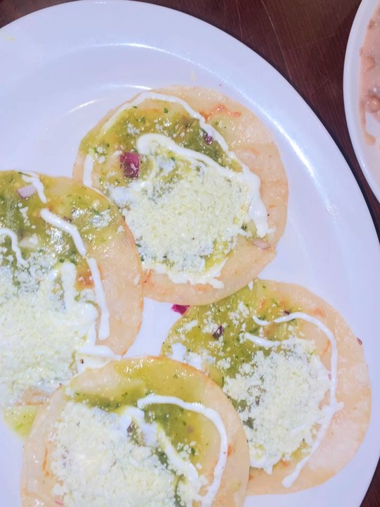 Jalapeños - regular chalupas with salsa verde! - Mexican Near Me - Sunset Park, New York